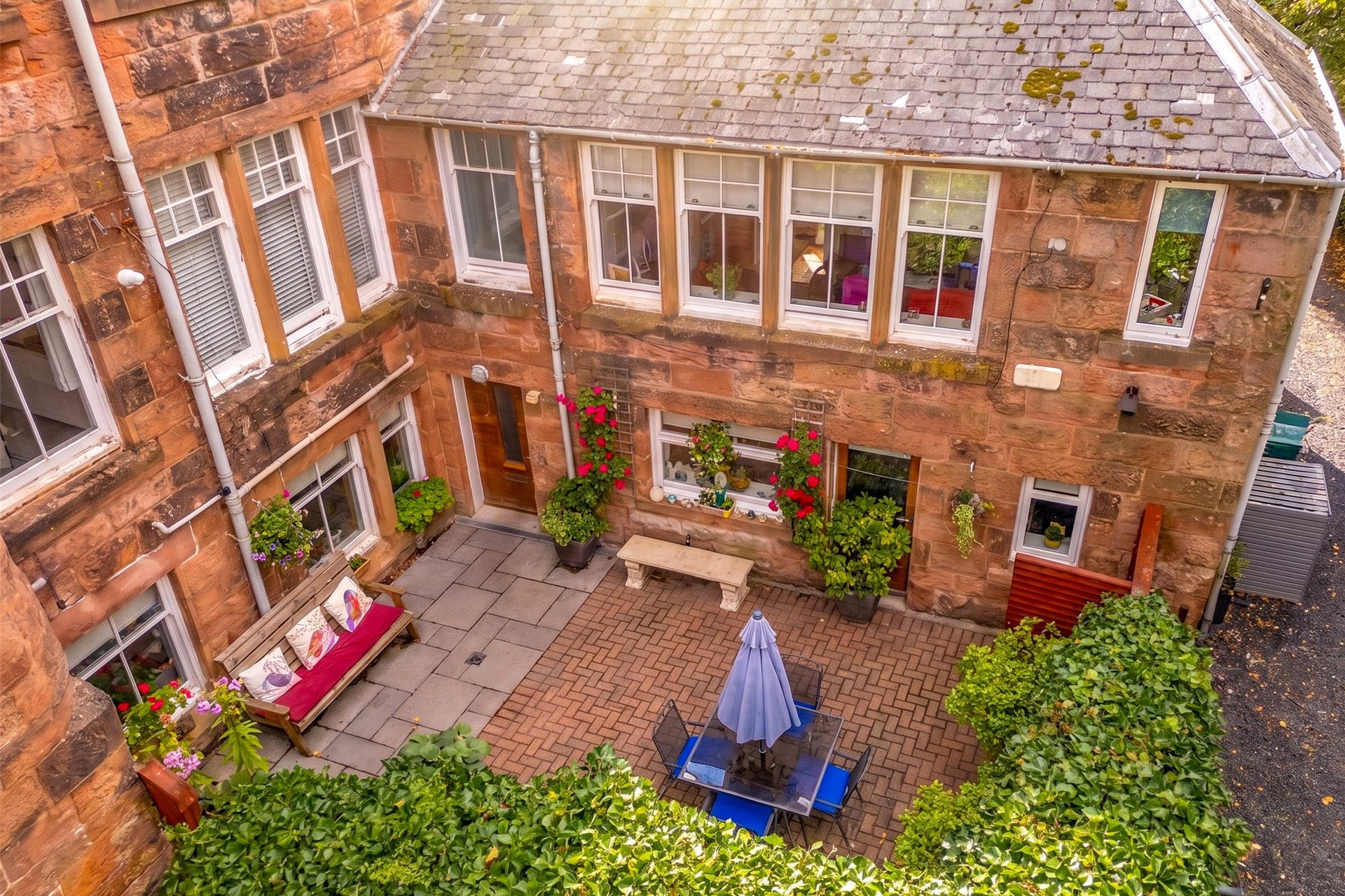 Mews, 31 Cleveden Drive Lane, Kirklee, Glasgow, G12 0RZ - Picture #50