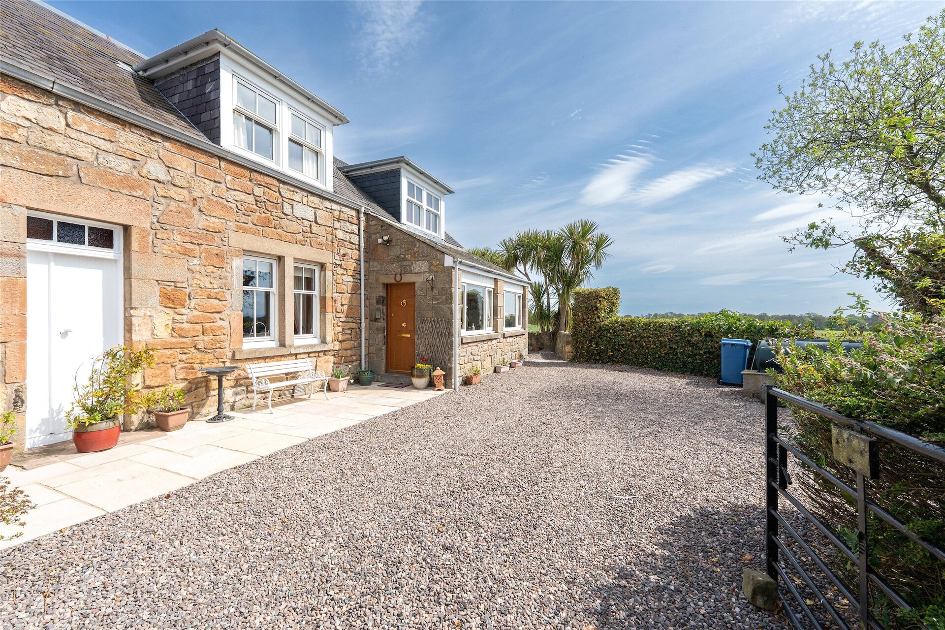 4 Balcormo Farm Cottages, Pittenweem, Anstruther, Fife, KY10 2RE - Picture #1