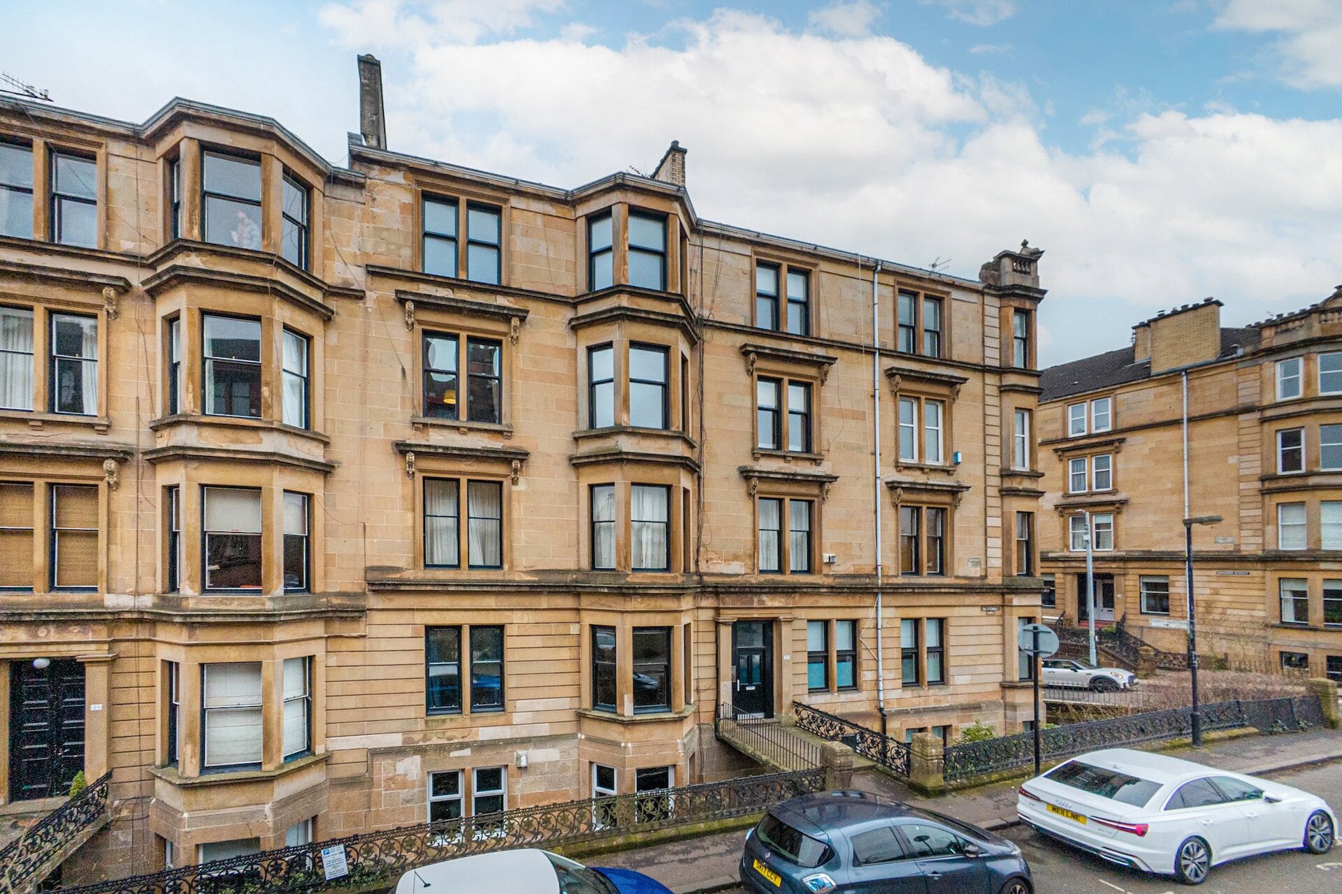 B/1, 37 Partickhill Road, Partickhill, Glasgow, G11 5BP - Picture #1