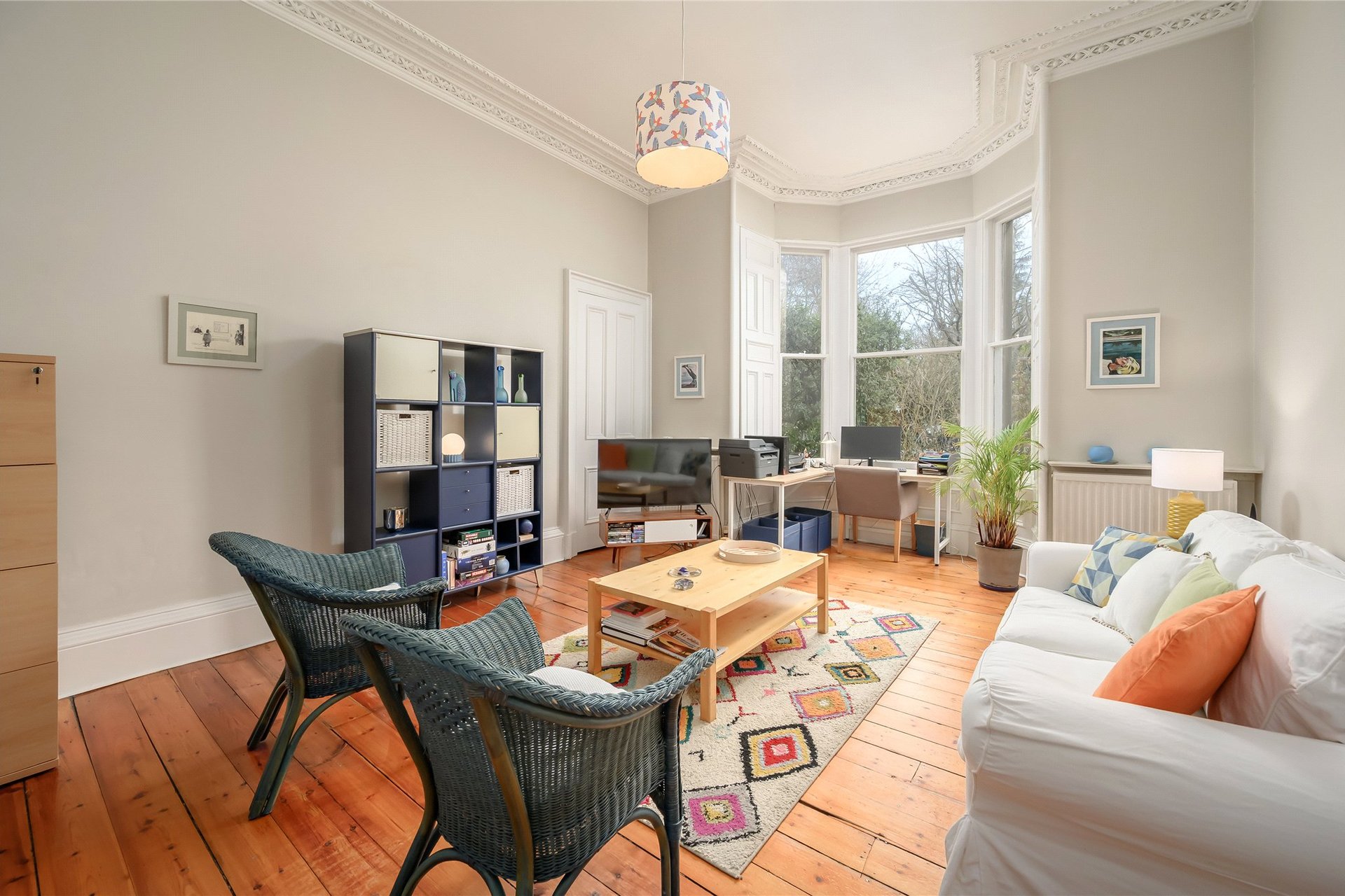 11 Belford Terrace, Edinburgh, EH4 3DQ - Picture #6