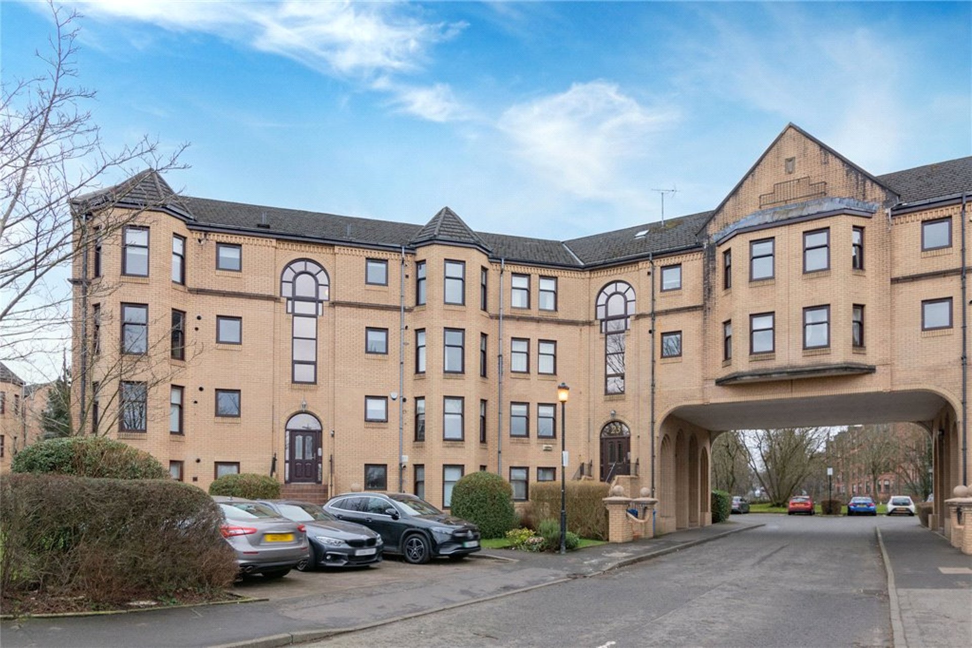 23D Hughenden Lane, Hyndland, Glasgow, G12 9XU - Picture #1
