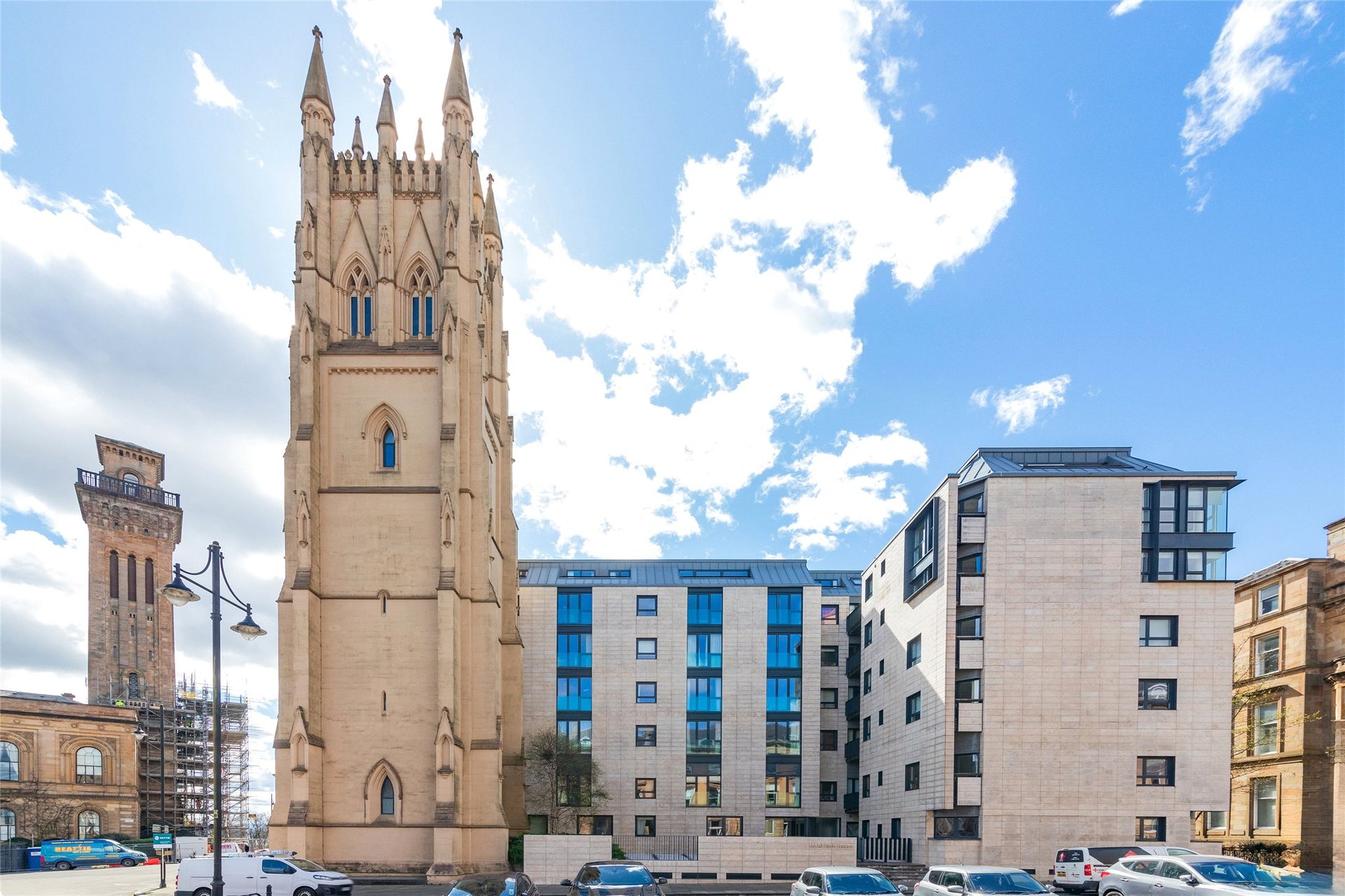 5/7, 10 Park House, Park Circus Place, Park, Glasgow, G3 6AN - Picture #1