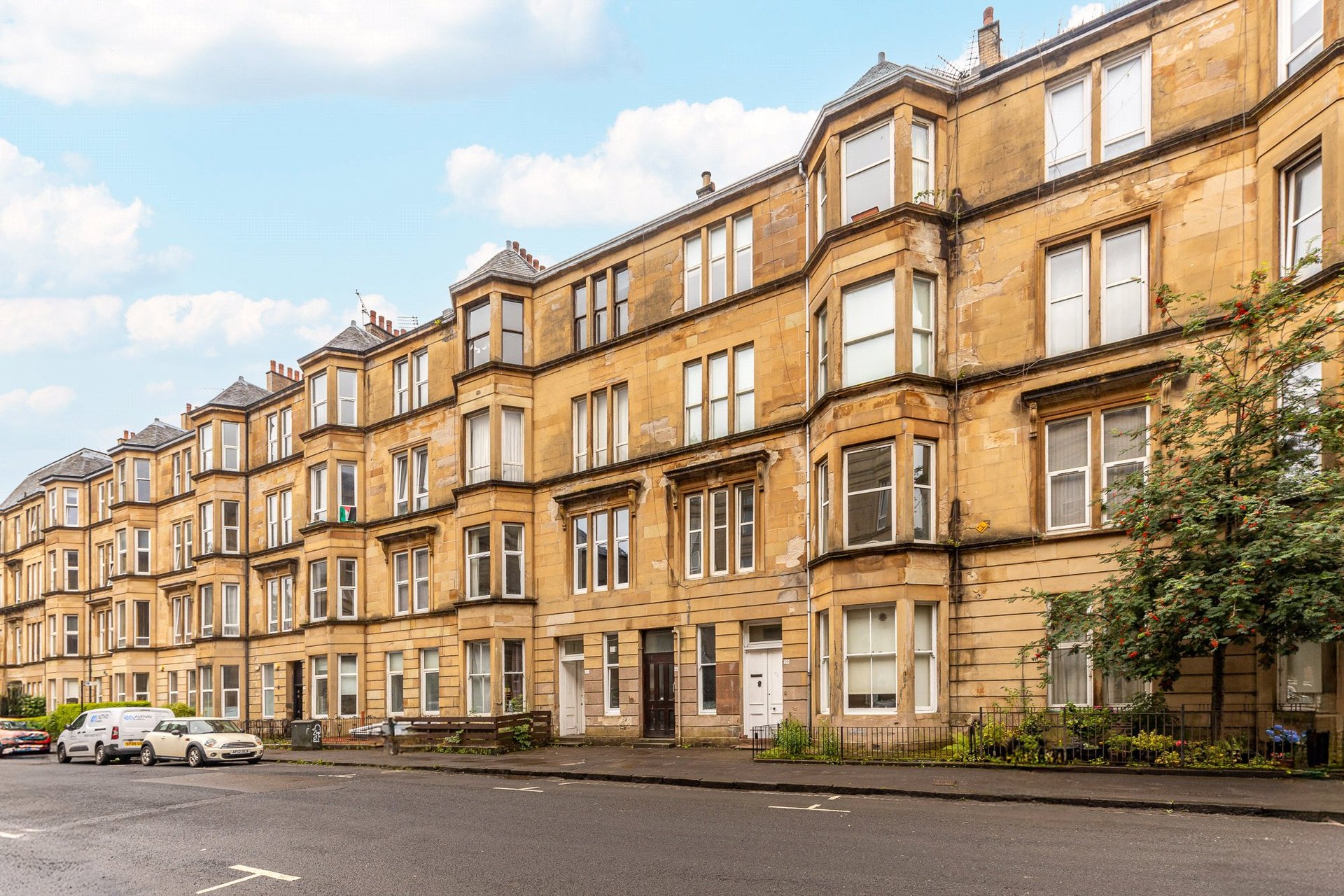 1/L, 37 Bentinck Street, Kelvingrove, Glasgow, G3 7TS - Picture #20