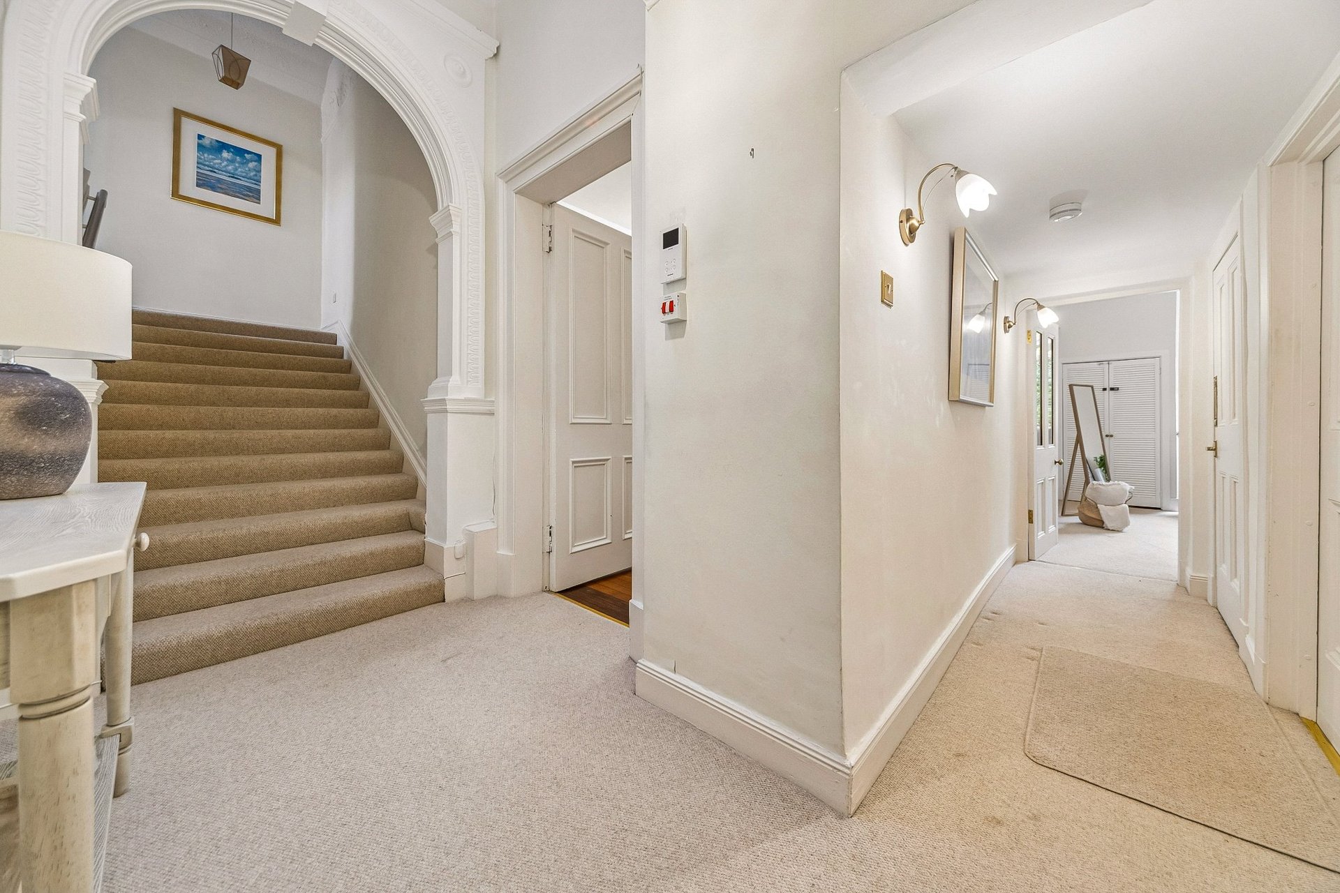 Flat 1, 2 Prince Albert Road, Dowanhill, Glasgow, G12 9JX - Picture #14