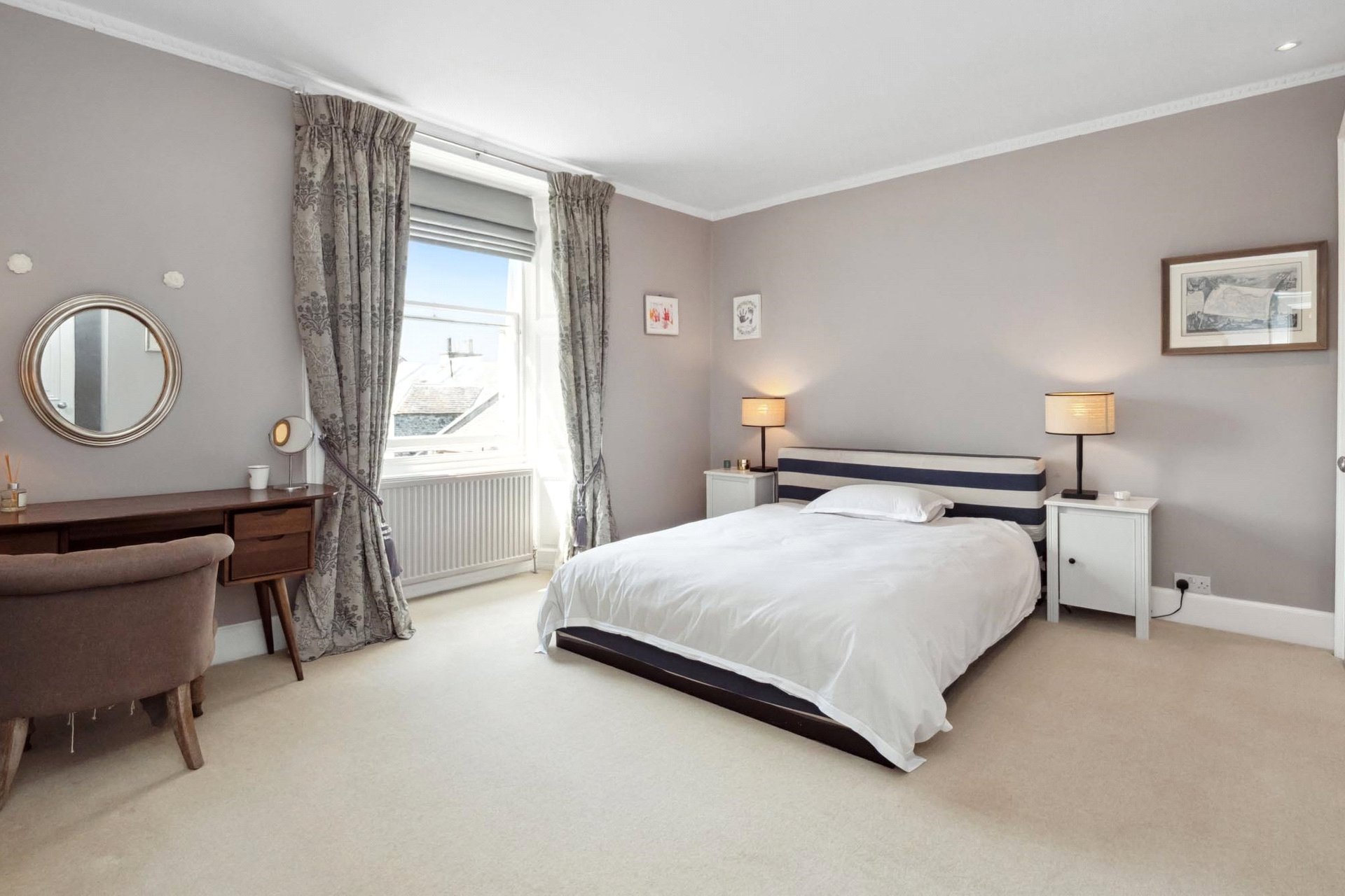 Flat 3, 56 North Castle Street, Edinburgh, Midlothian, EH2 3LU - Picture #17