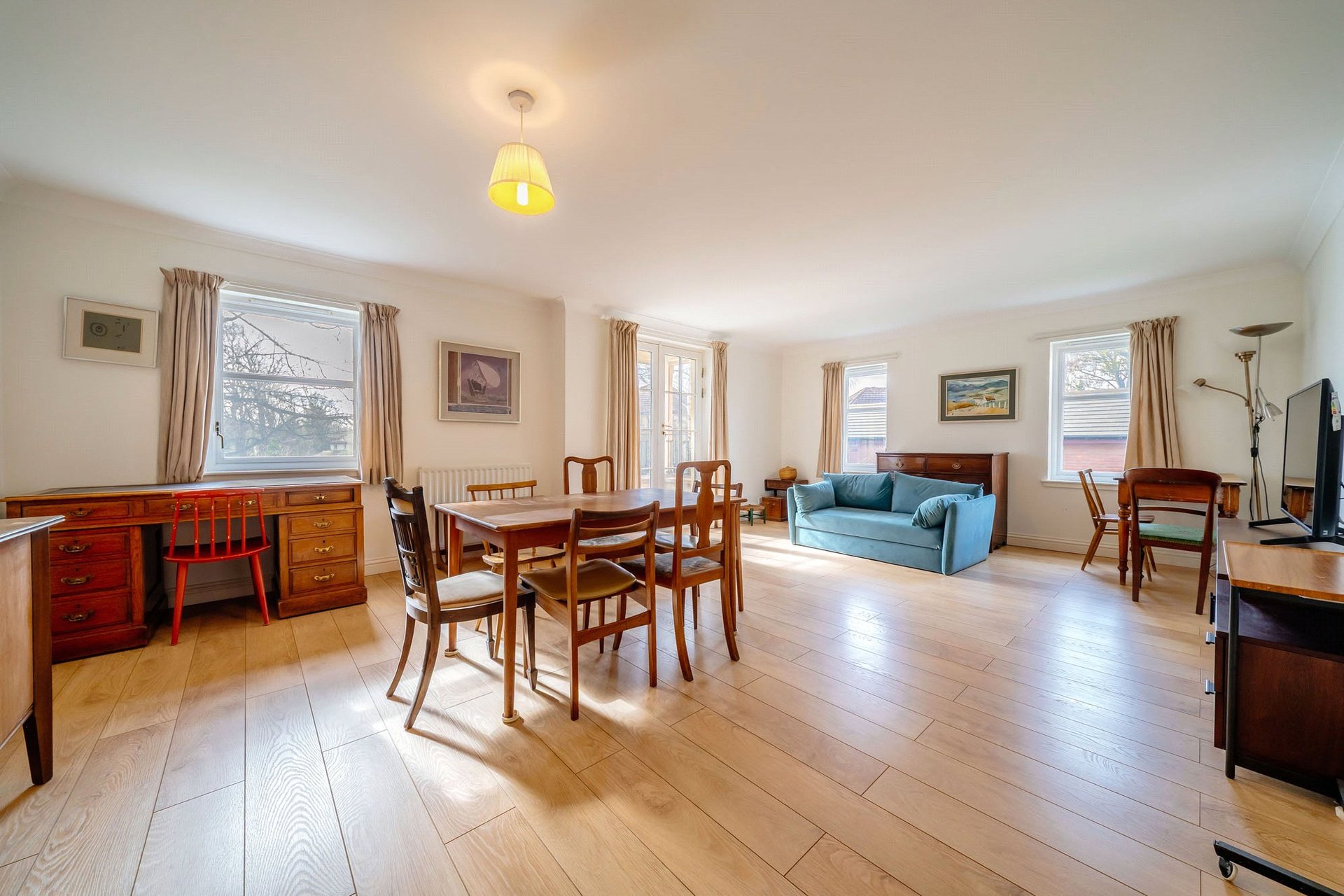 9/7 Trinity Way, Edinburgh, EH5 3PY - Picture #2