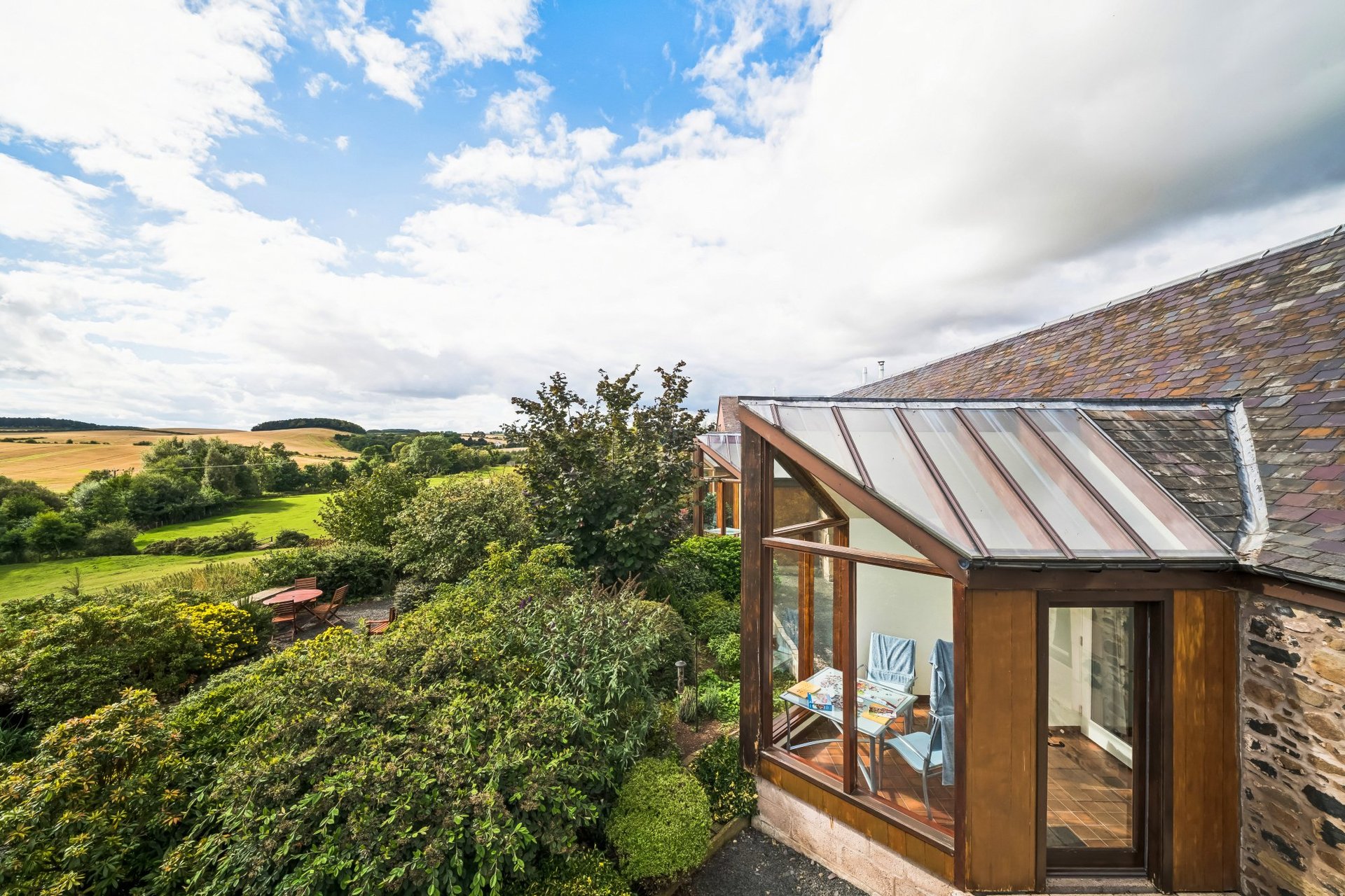 Burnbrae Holidays, Nenthorn, Kelso, Scottish Borders, TD5 7RY - Picture #44