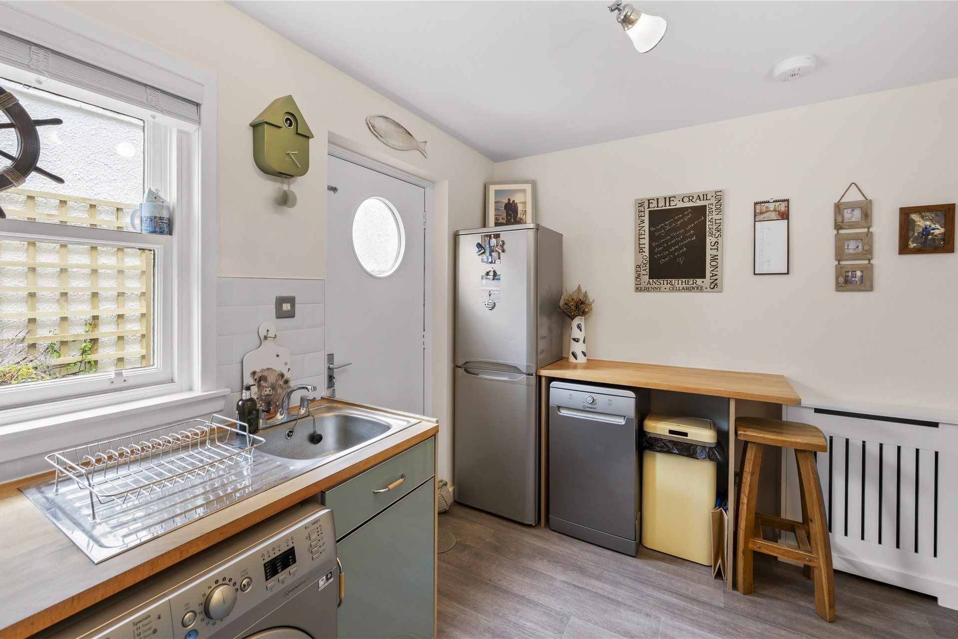 6 Marine Park, Elie, Leven, Fife, KY9 1BD - Picture #12