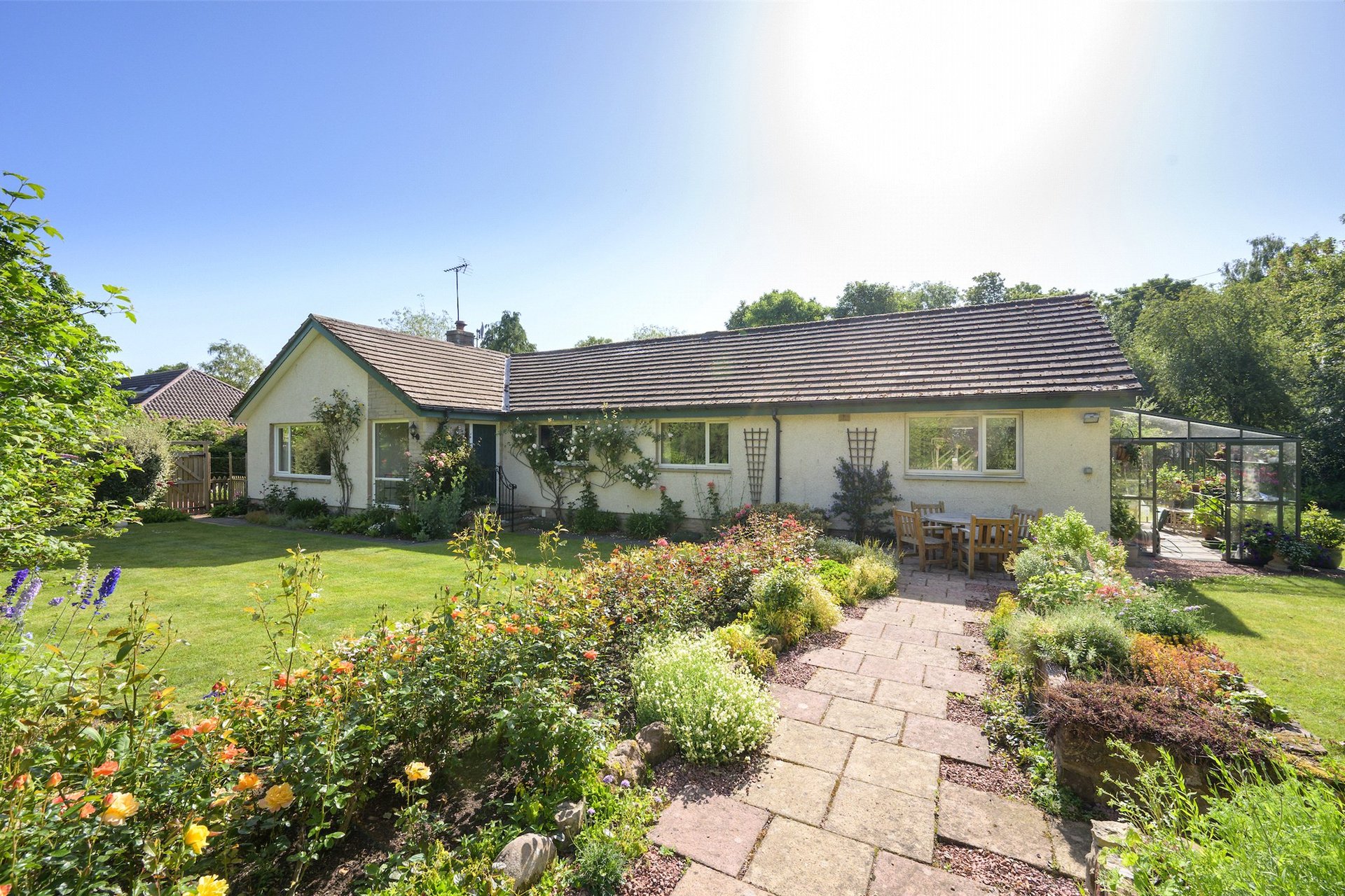 Fawnwood Cottage, 21B Station Road, Gifford, Haddington, East Lothian, EH41 4QL - Picture #1