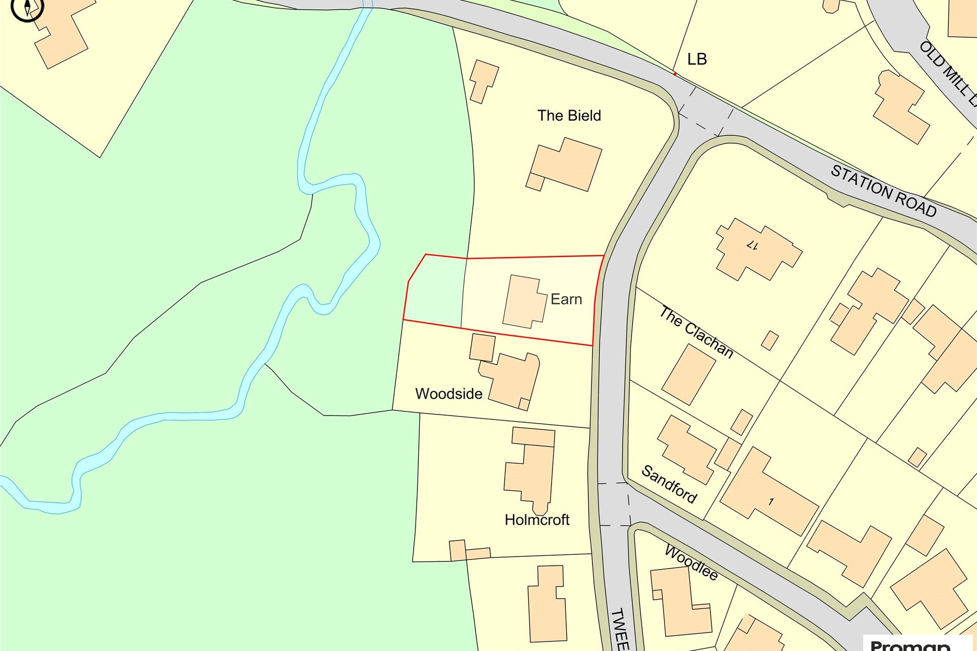 Earn, 8 Tweeddale Avenue, Gifford, Haddington, East Lothian, EH41 4QN - Picture #27