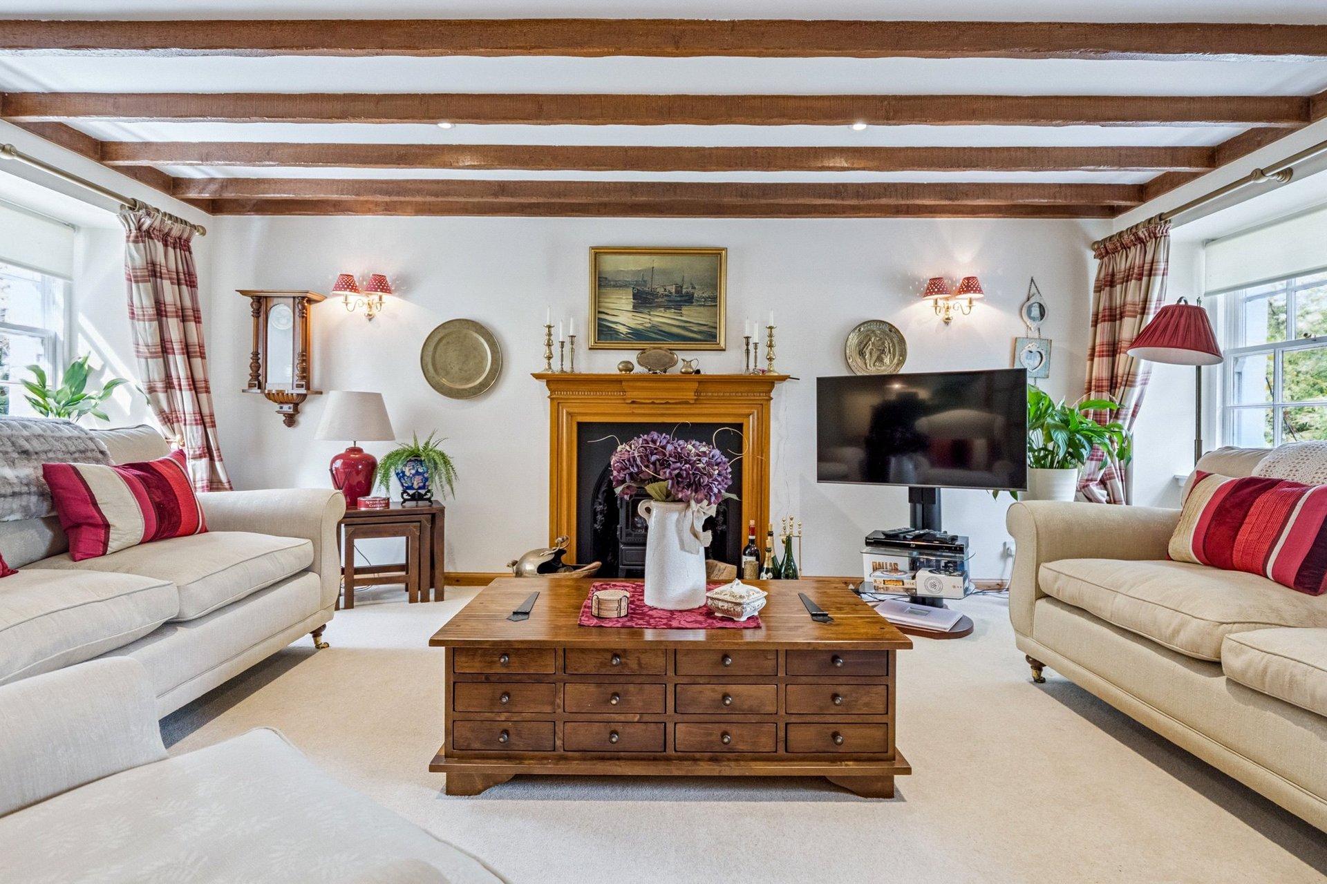 3 Royal Terrace, Falkland, Cupar, Fife, KY15 7AX - Picture #10