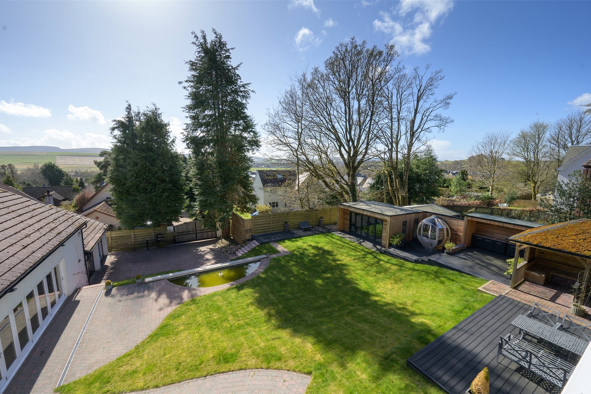 Merchiston, Linton Bank Drive, West Linton, Scottish Borders, EH46 7DT - Picture #27