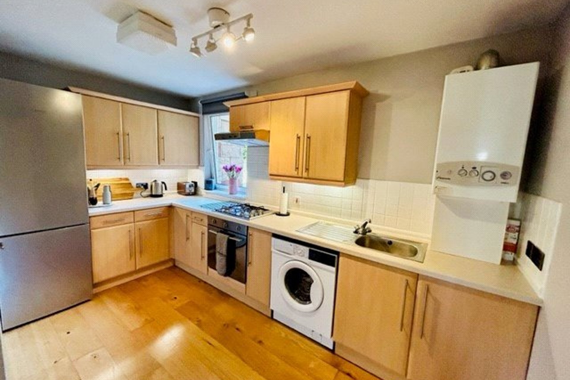 Flat 3, 2 Dryden Gait, Edinburgh, Midlothian, EH7 4QR - Picture #4