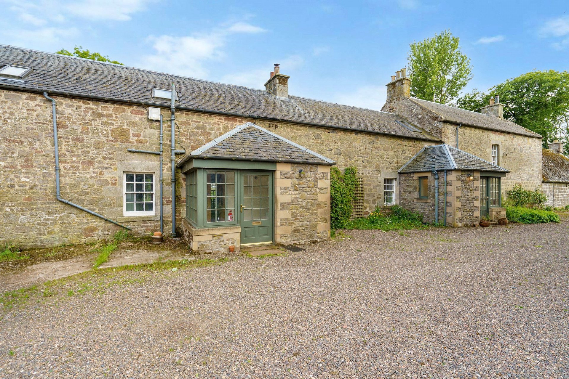 Weston Farmhouse, Dunsyre, Carnwath, Lanark, South Lanarkshire, ML11 8NG - Picture #2