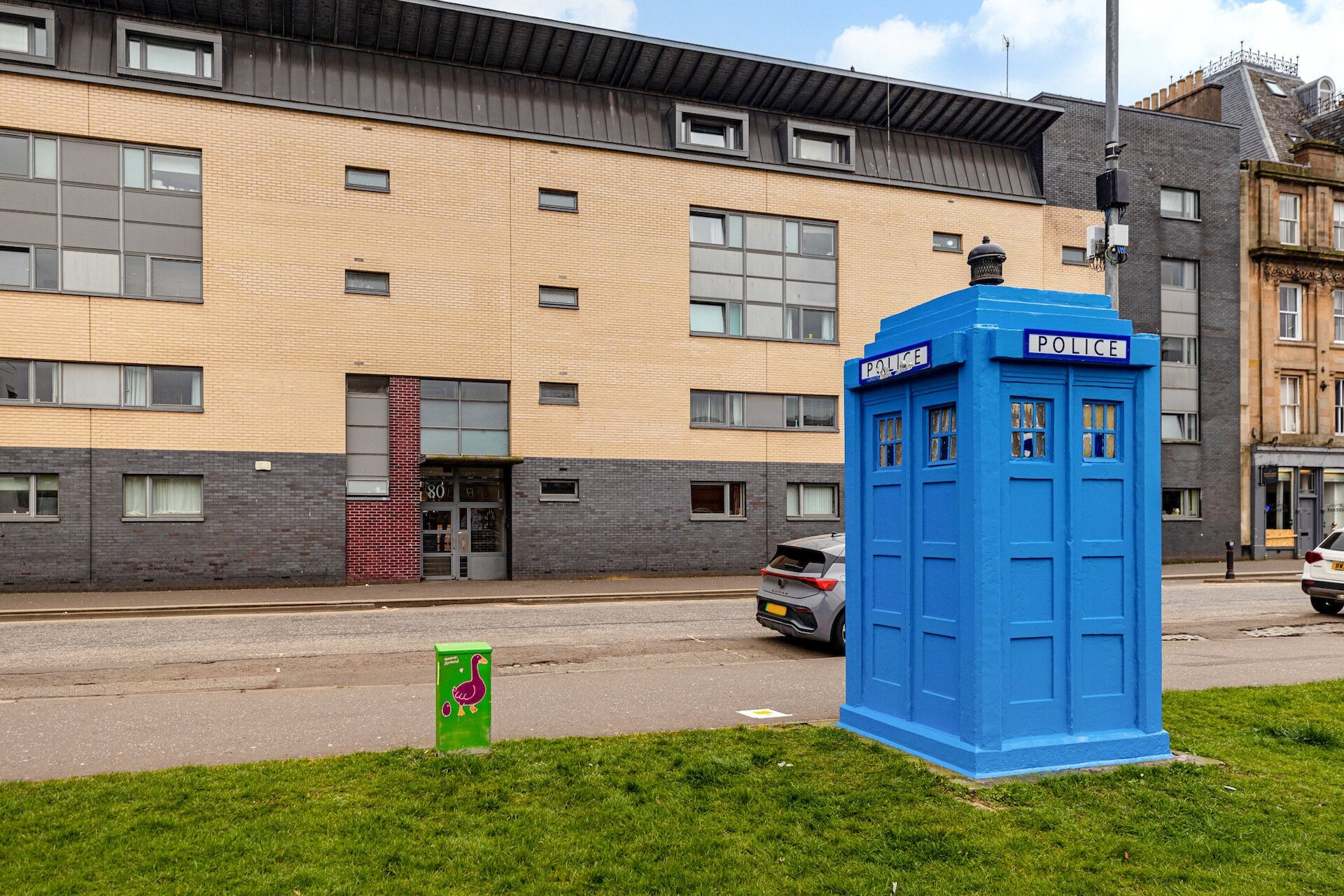 Flat 3/2, 80 London Road, Trongate, Glasgow, G1 5NP - Picture #1