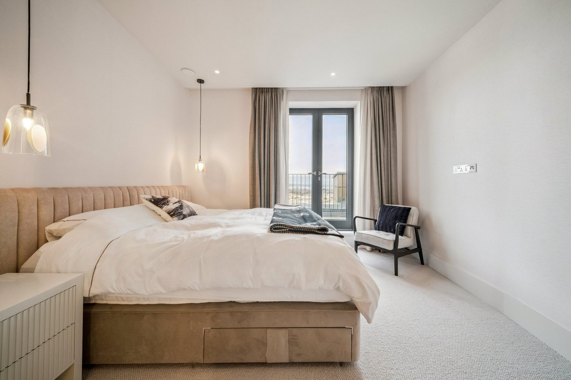 Flat 26 (Pavilion B), 3 Elder Street, Edinburgh, EH1 3BP - Picture #12