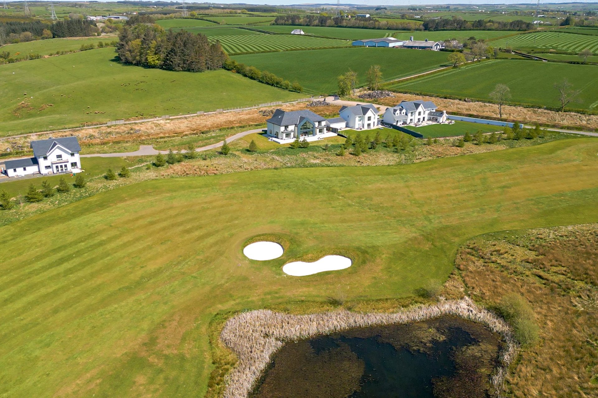 3 Rowallan Castle Golf and Country Estate, Kilmaurs, Kilmarnock, East Ayrshire, KA3 2DP - Picture #2