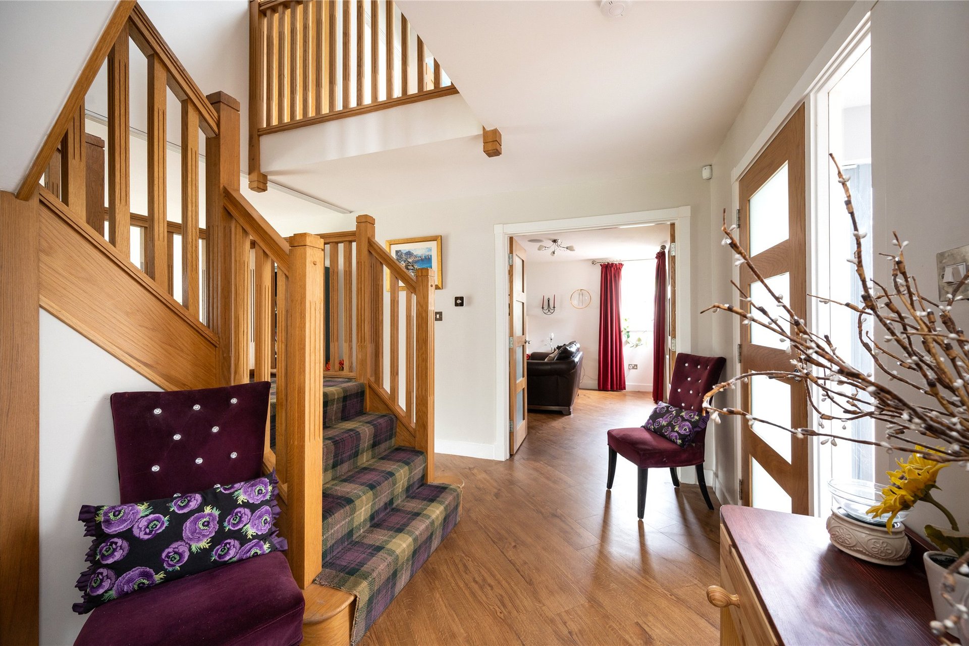 22 Robertson Way, Callander, Stirlingshire, FK17 8JF - Picture #2