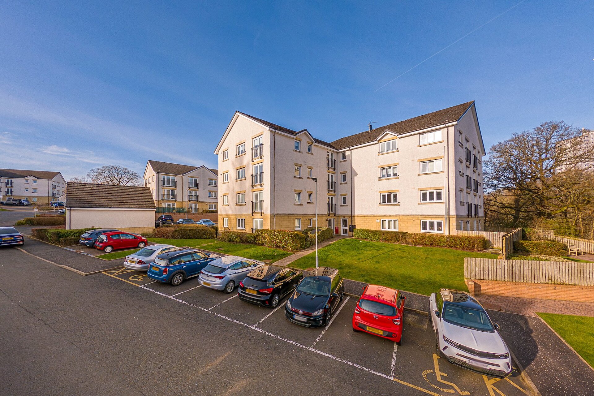 3/2, 6 Kelvindale Court, Kelvindale, Glasgow, G12 0HA - Picture #1