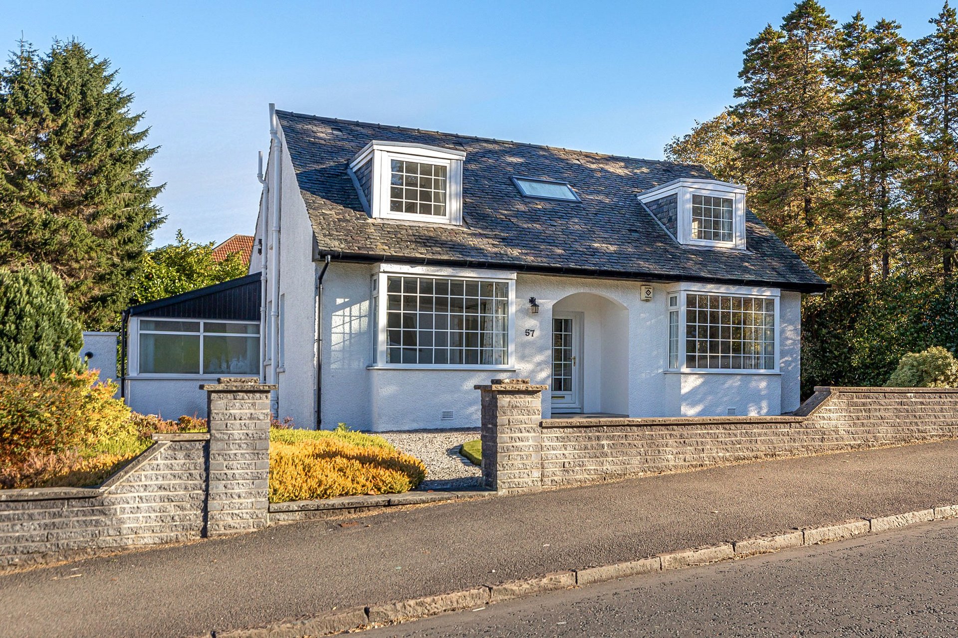 57 Buchanan Drive, Bearsden, G61 2EP - Picture #38