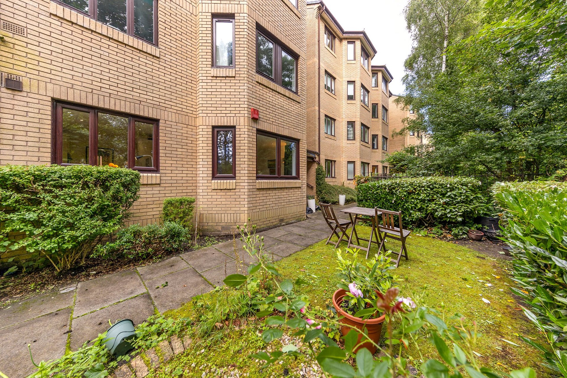 Flat 14, 42 Addison Road, Kirklee, Glasgow, G12 0TT - Picture #27