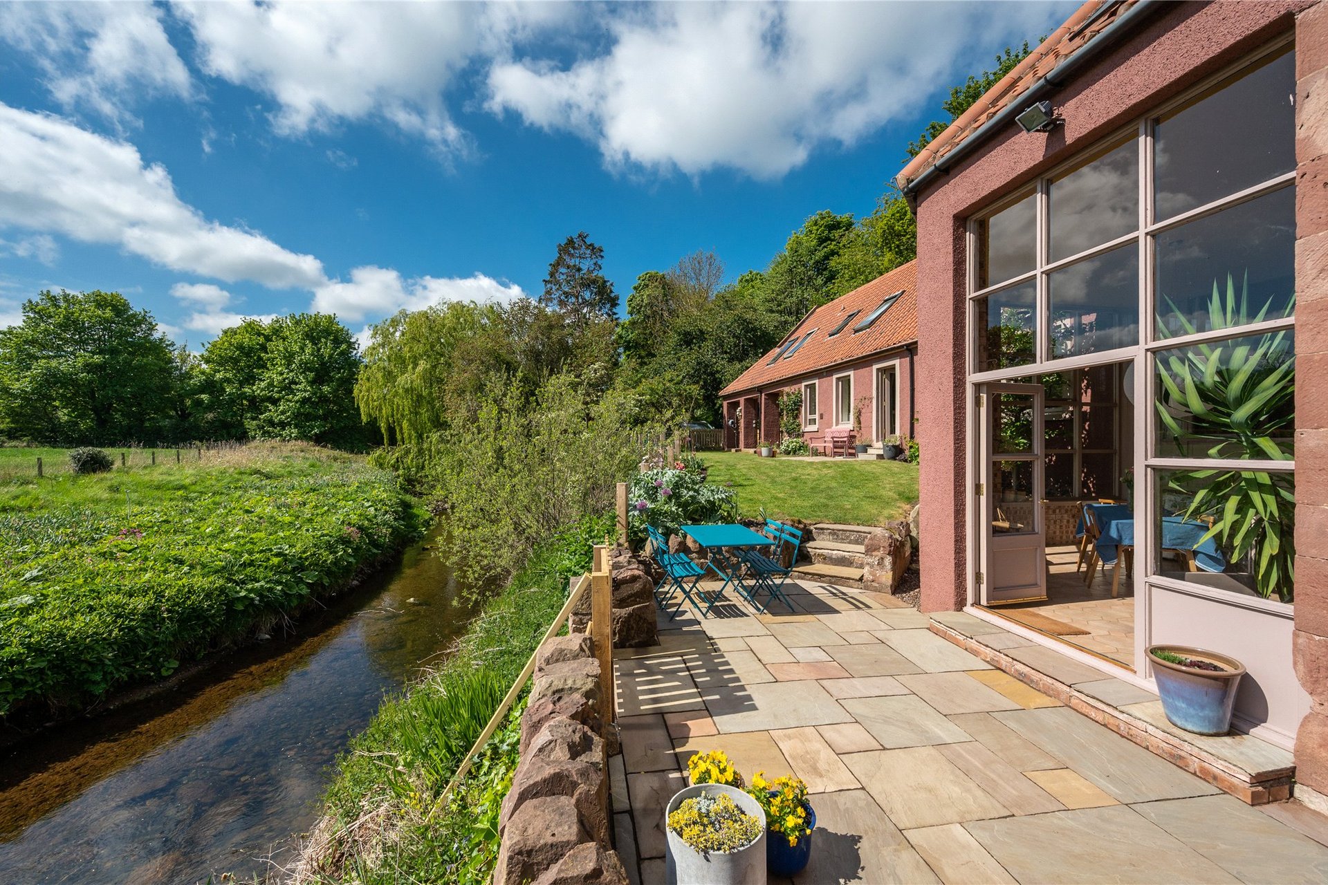 Lint Mill, Near Stenton, Dunbar, East Lothian, EH42 1TD - Picture #3