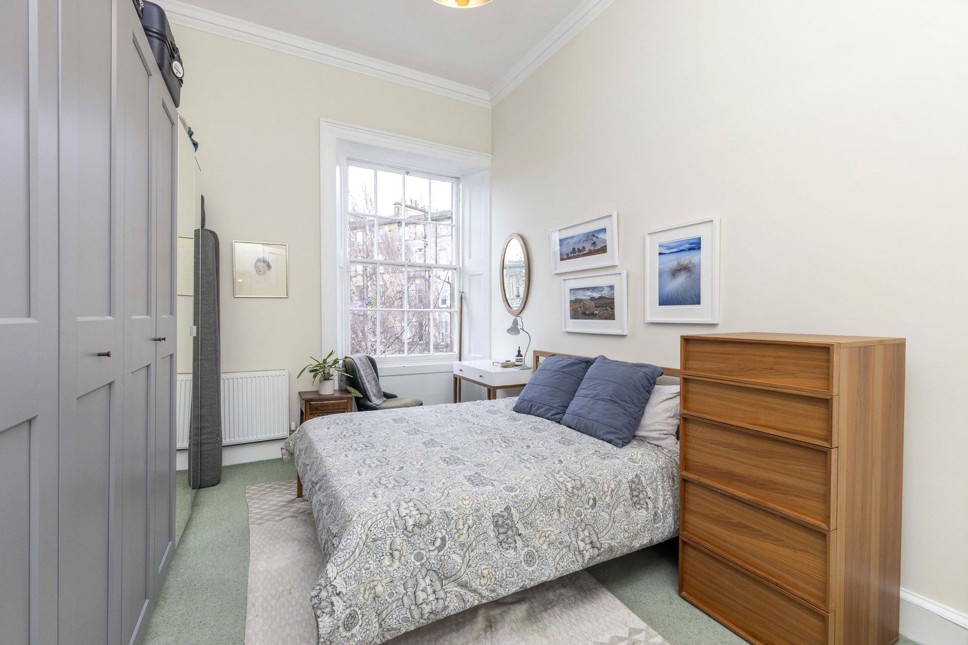 6/3(2F), Doune Terrace, Edinburgh, EH3 6DY - Picture #17