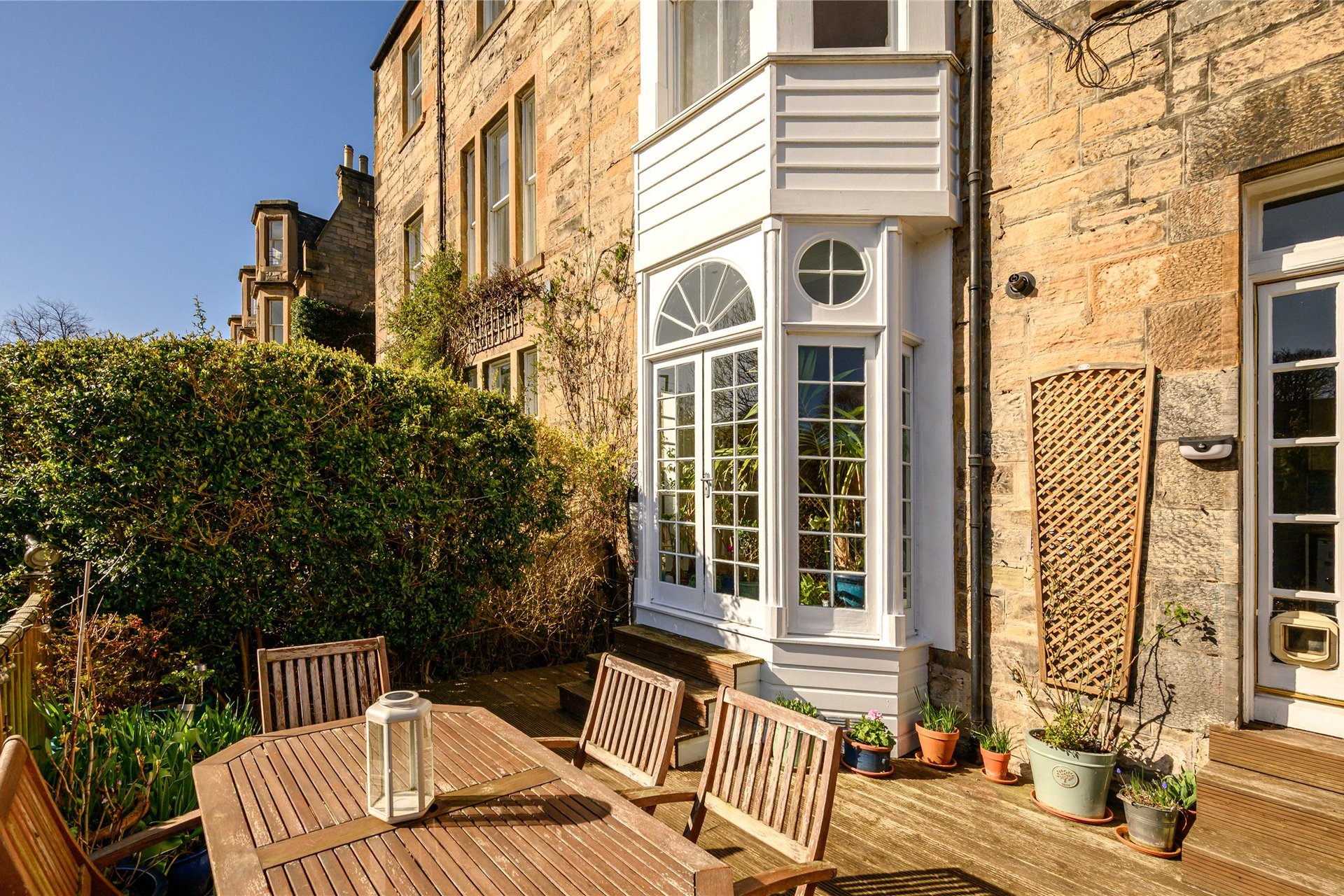 11 Belford Terrace, Edinburgh, EH4 3DQ - Picture #25