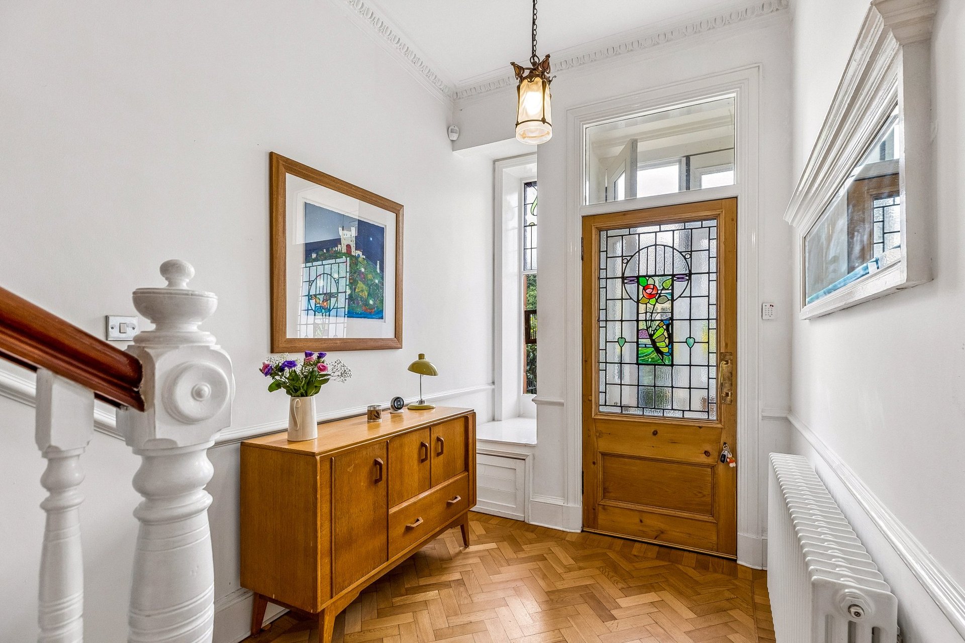 16 Churchill Drive, Broomhill, Glasgow, G11 7LS - Picture #4