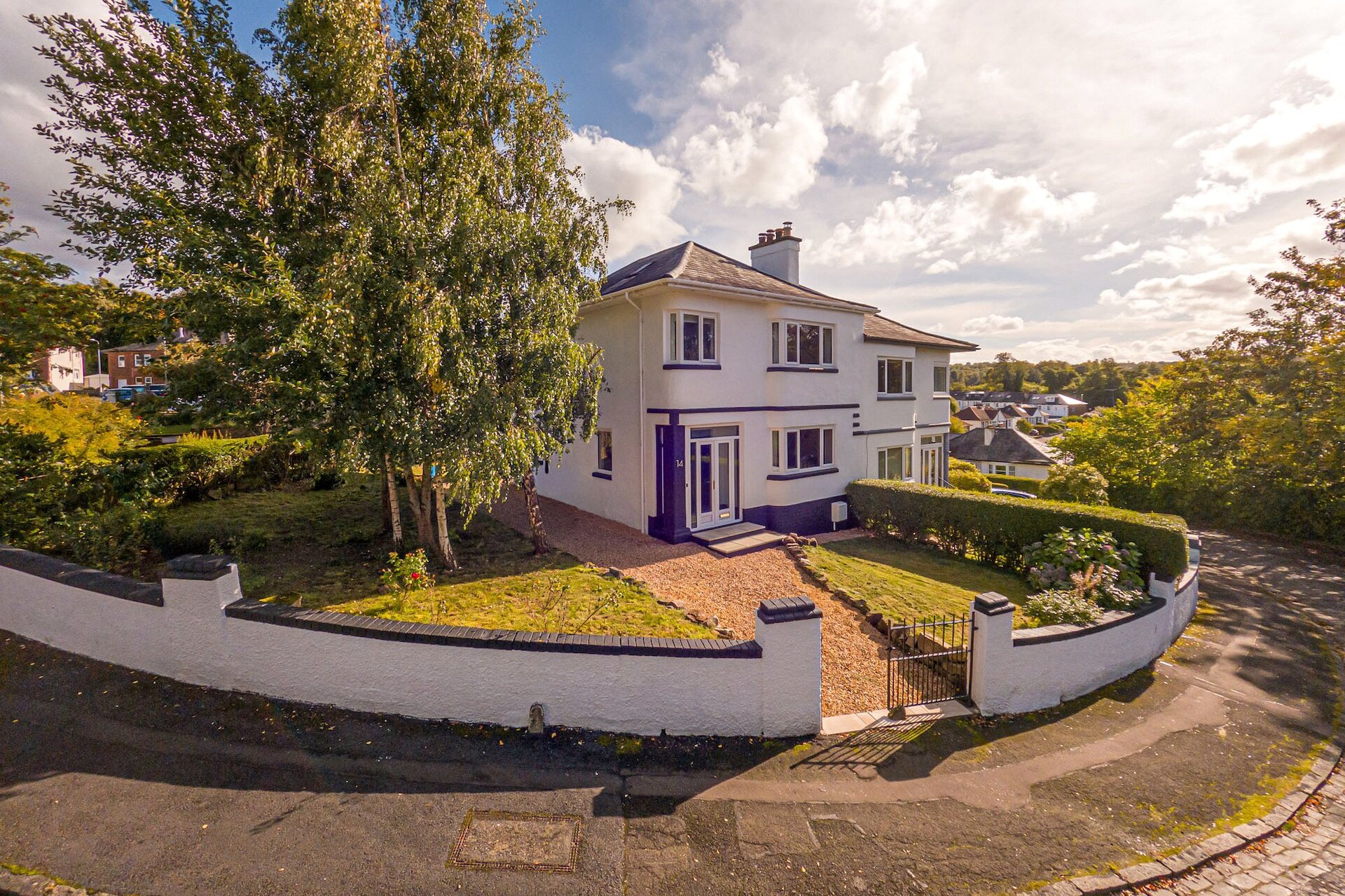 14 Woodlands Crescent, Thornliebank, Glasgow, G46 7SR - Picture #1
