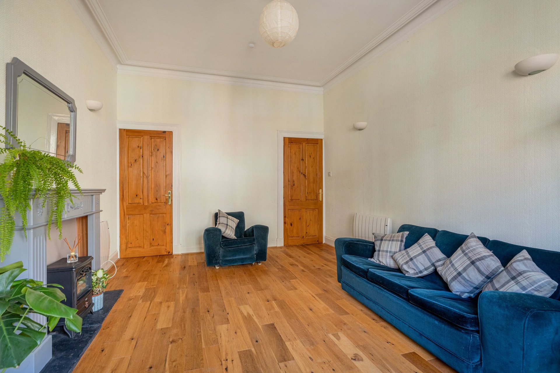 1/2, 9 Fairlie Park Drive, Partick, Glasgow, G11 7SS - Picture #6