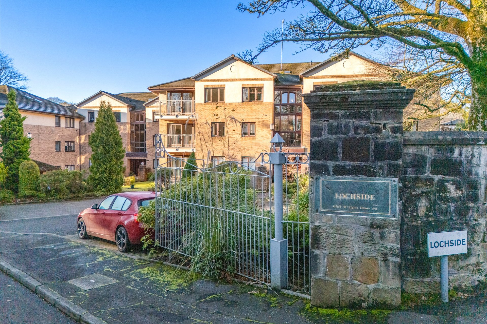 9 Lochside, 45 Drymen Road, Bearsden, G61 2SB - Picture #30