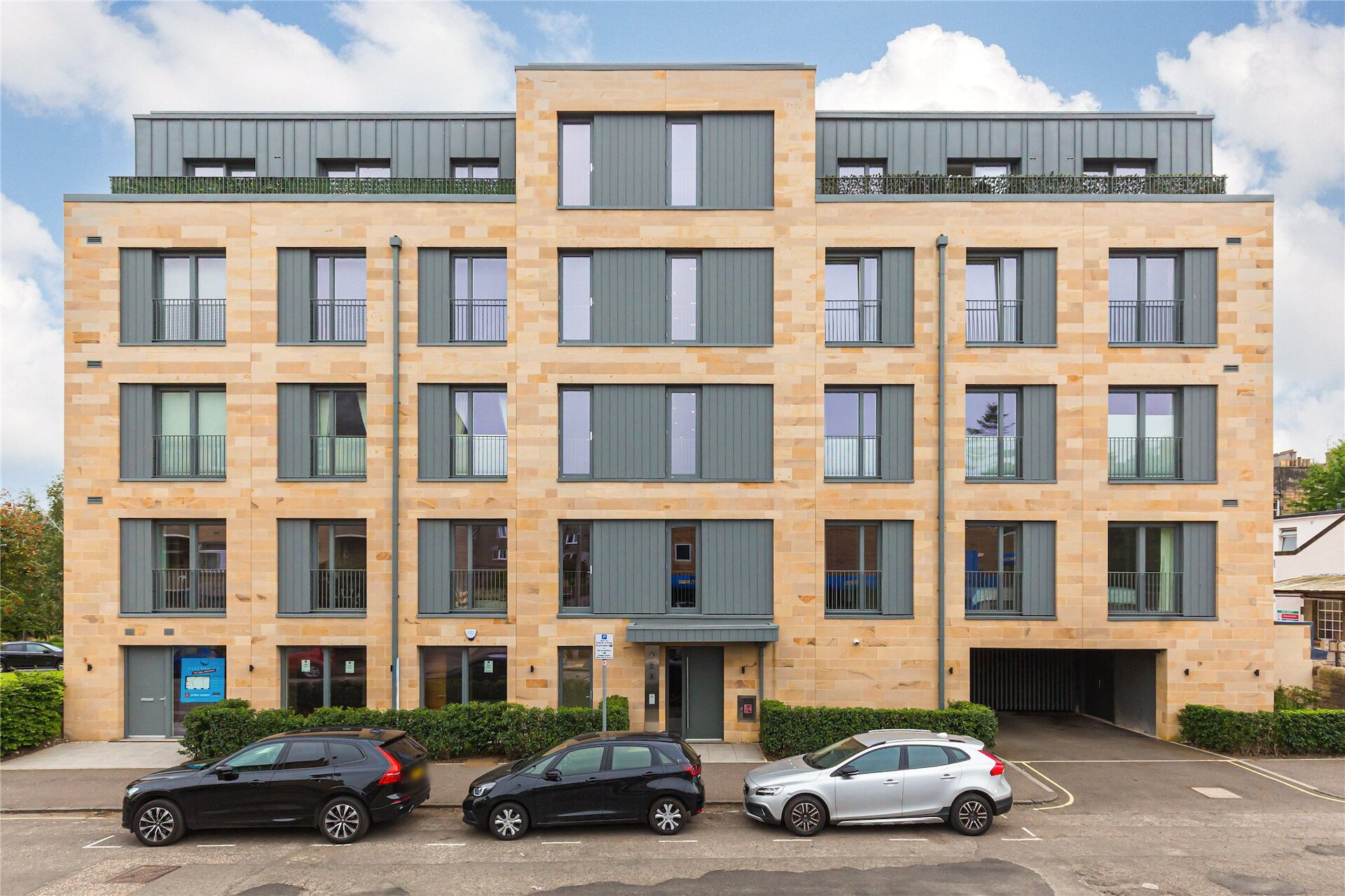 Flat 5, 6 Falcon Road West, Morningside, Edinburgh, EH10 4AQ - Picture #1