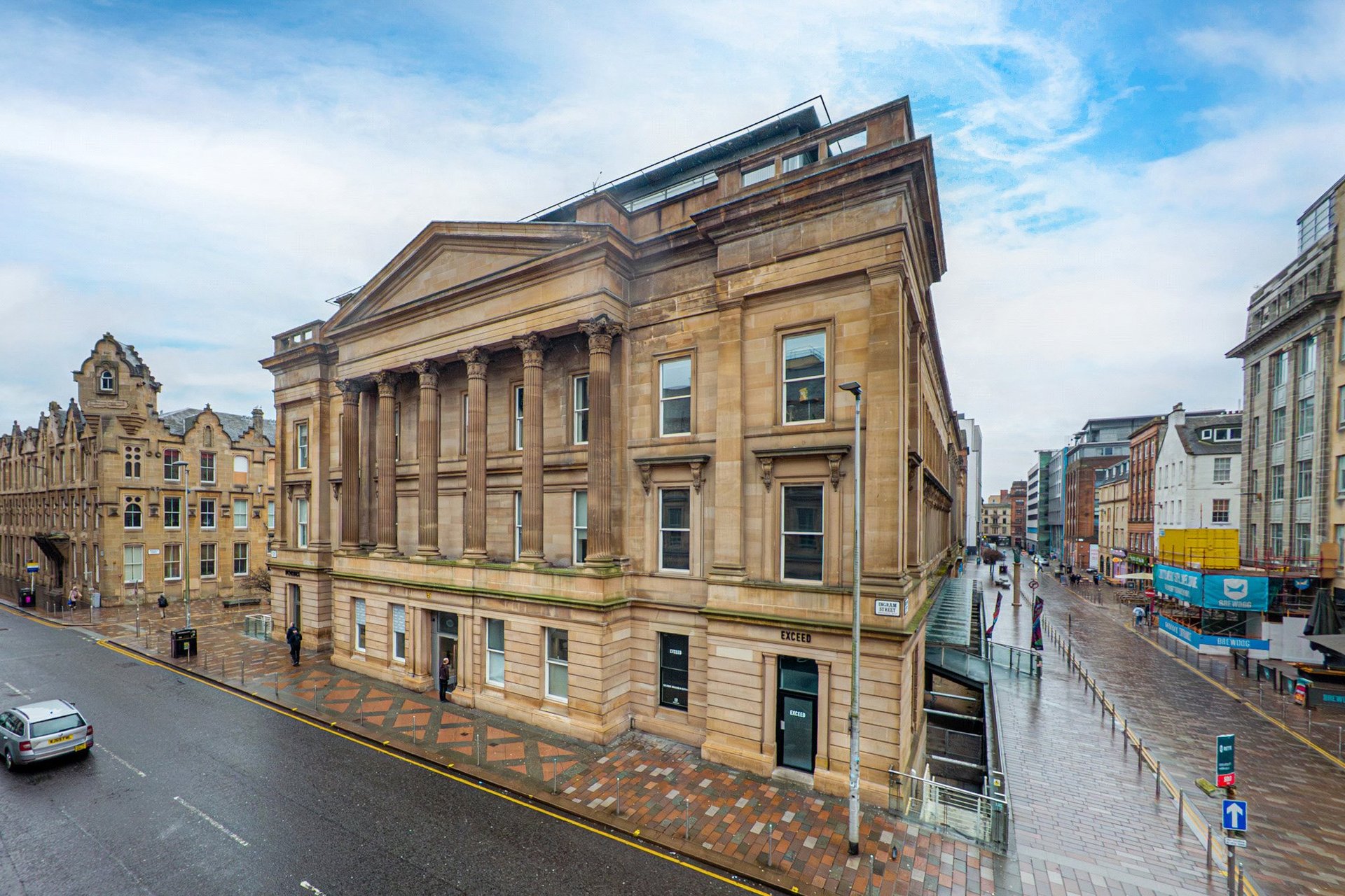 Flat 1/7 Old Sheriff Court Building, 149 Ingram Street, Merchant City, Glasgow, G1 1DW - Picture #35