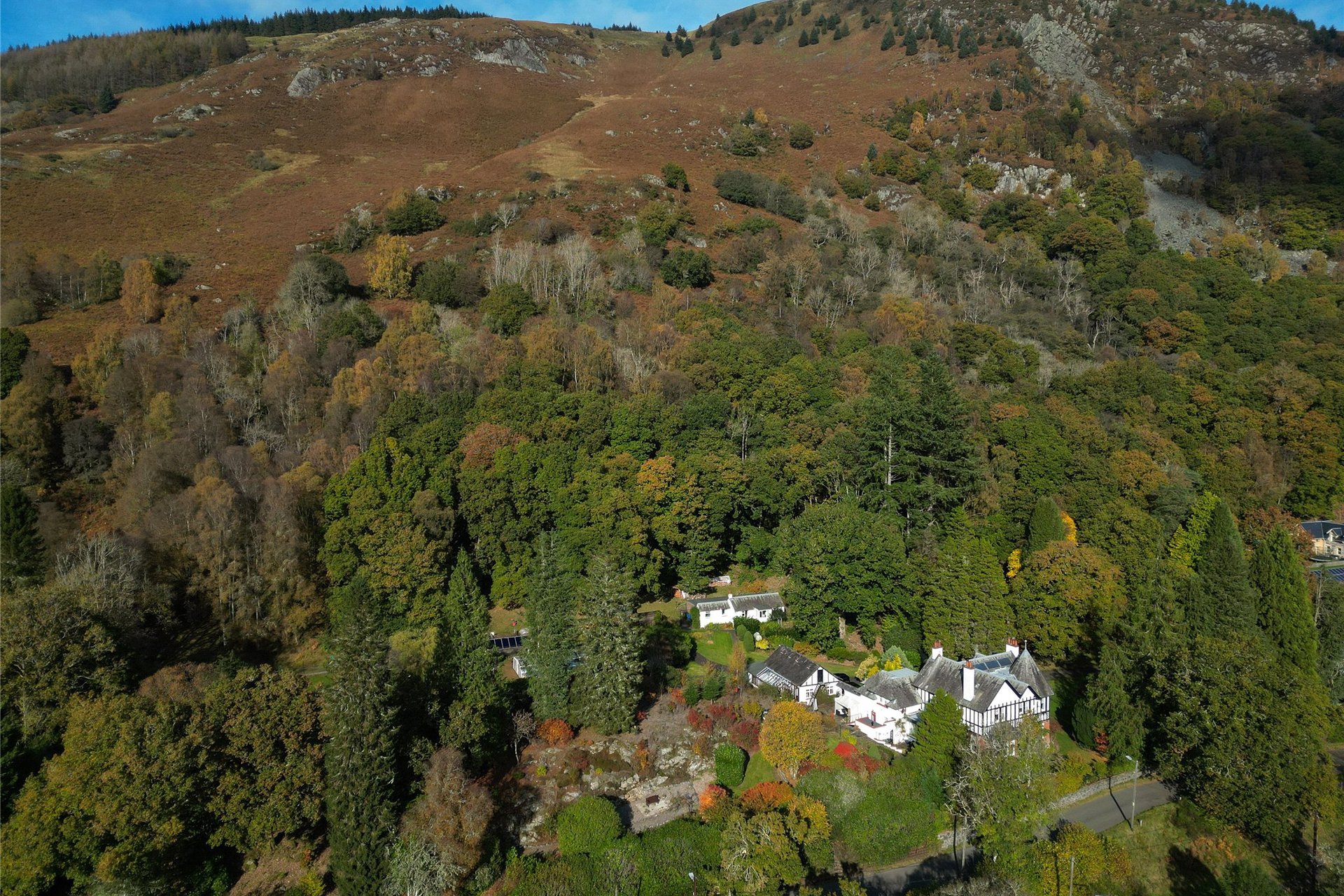 Ardchoile, Lochard Road, Aberfoyle, Stirling, Stirlingshire, FK8 3TD - Picture #3
