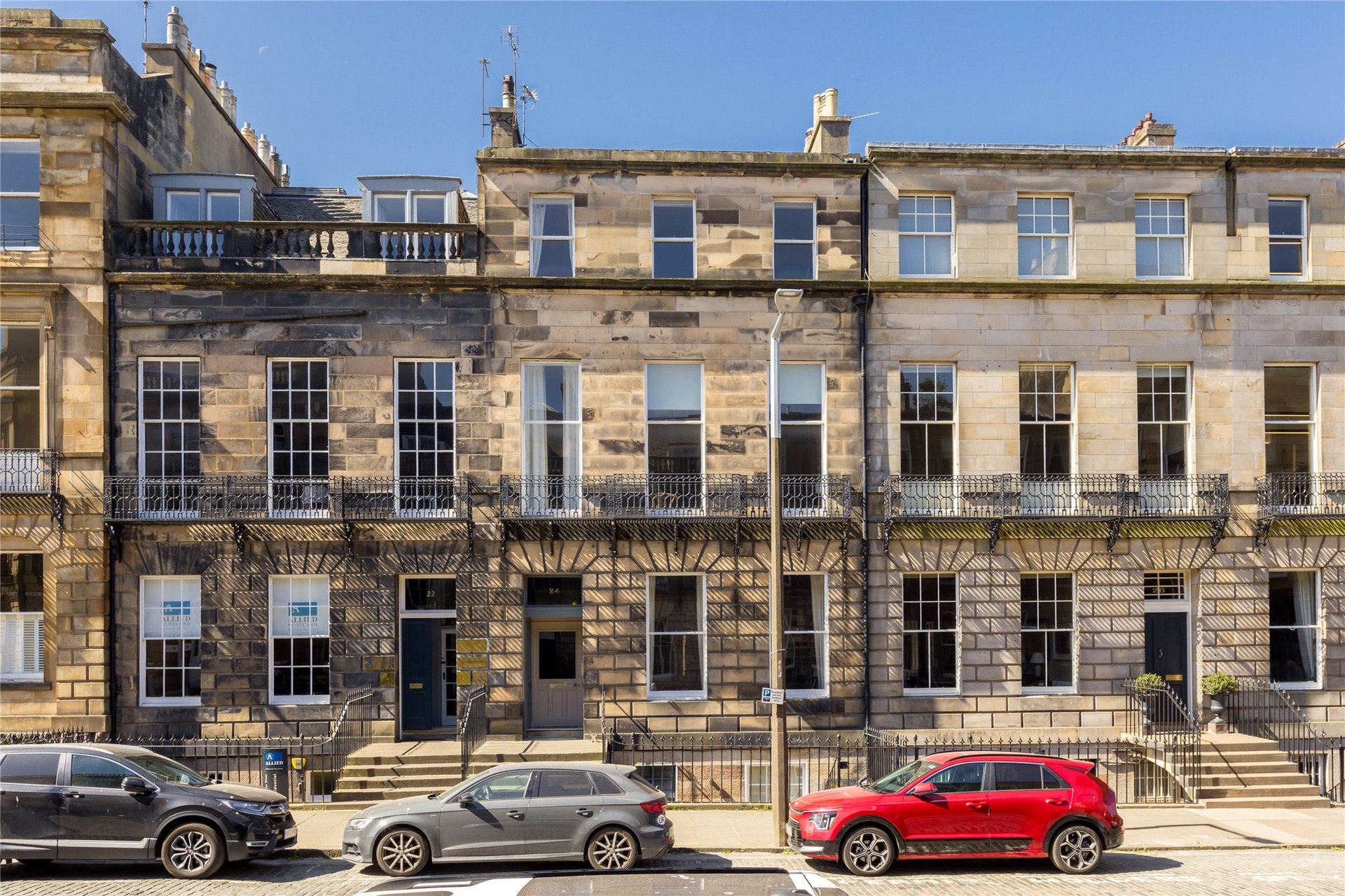 24/2 Walker Street, Edinburgh, EH3 7HR - Picture #1