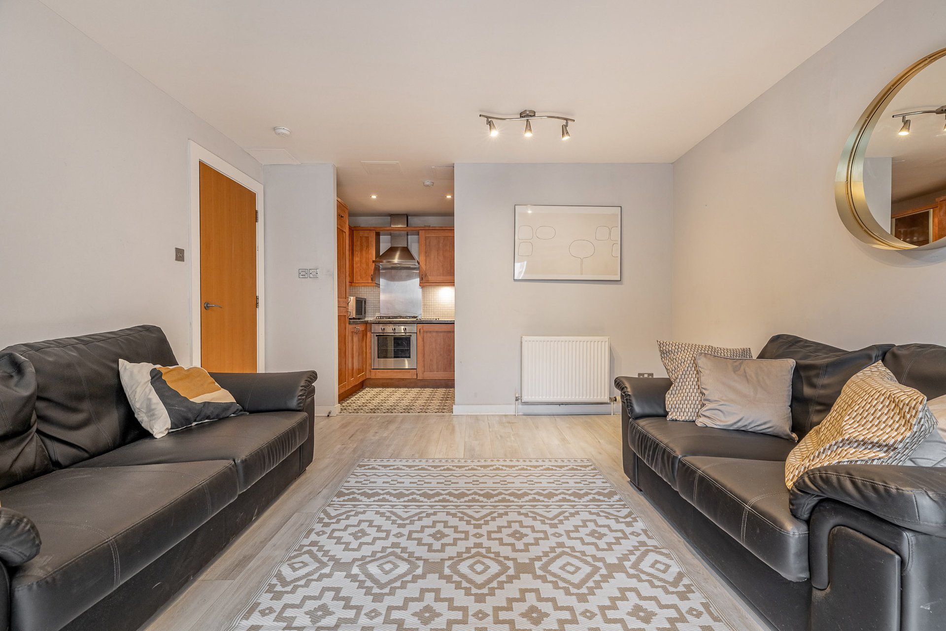 Flat 1/2 Fourth Quarter, 73 Port Dundas Road, Cowcaddens, Glasgow, G4 0HF - Picture #9