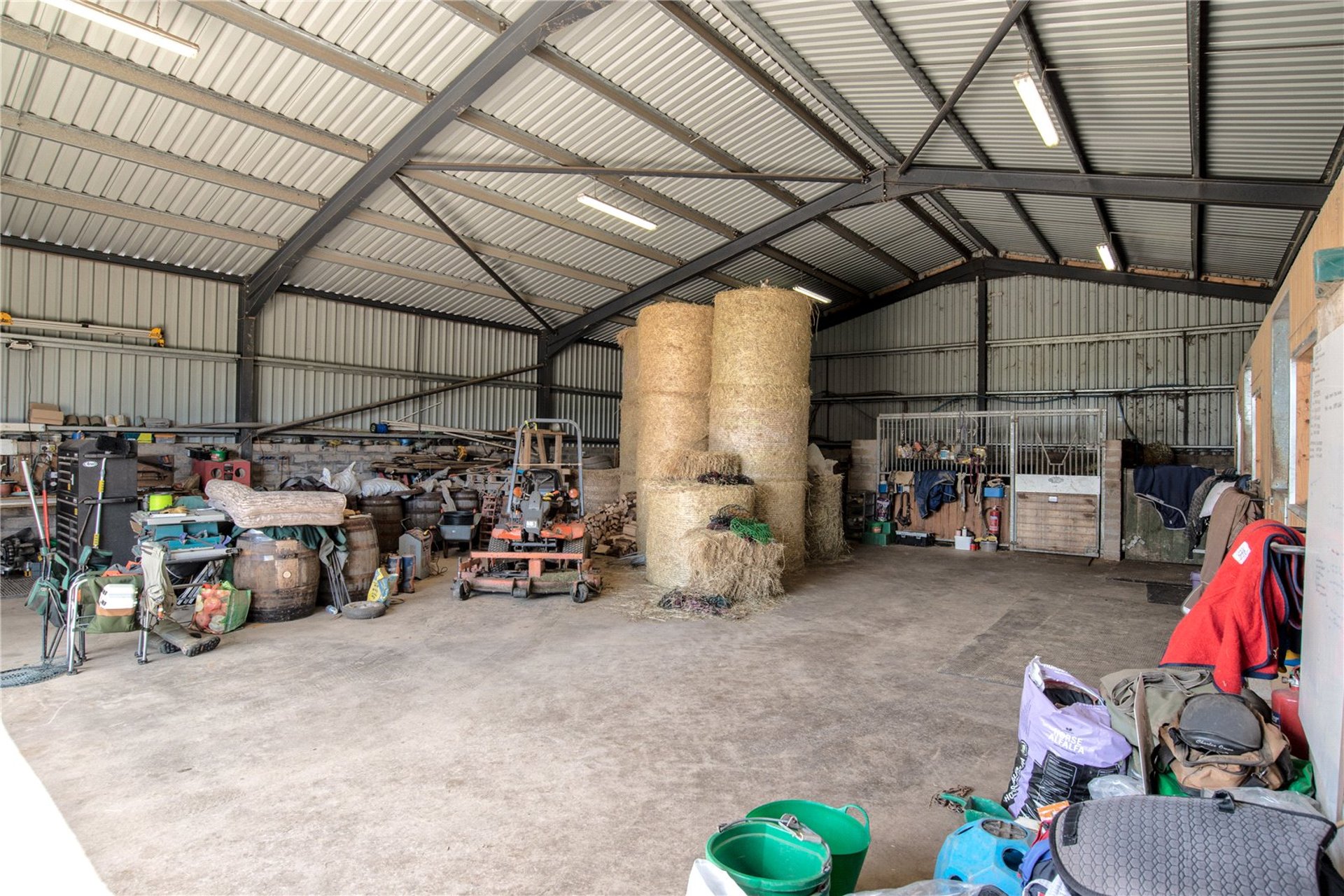 The Stables, Balhagan Equestrian, Bruntyards, Banff, AB45 3QT - Picture #16