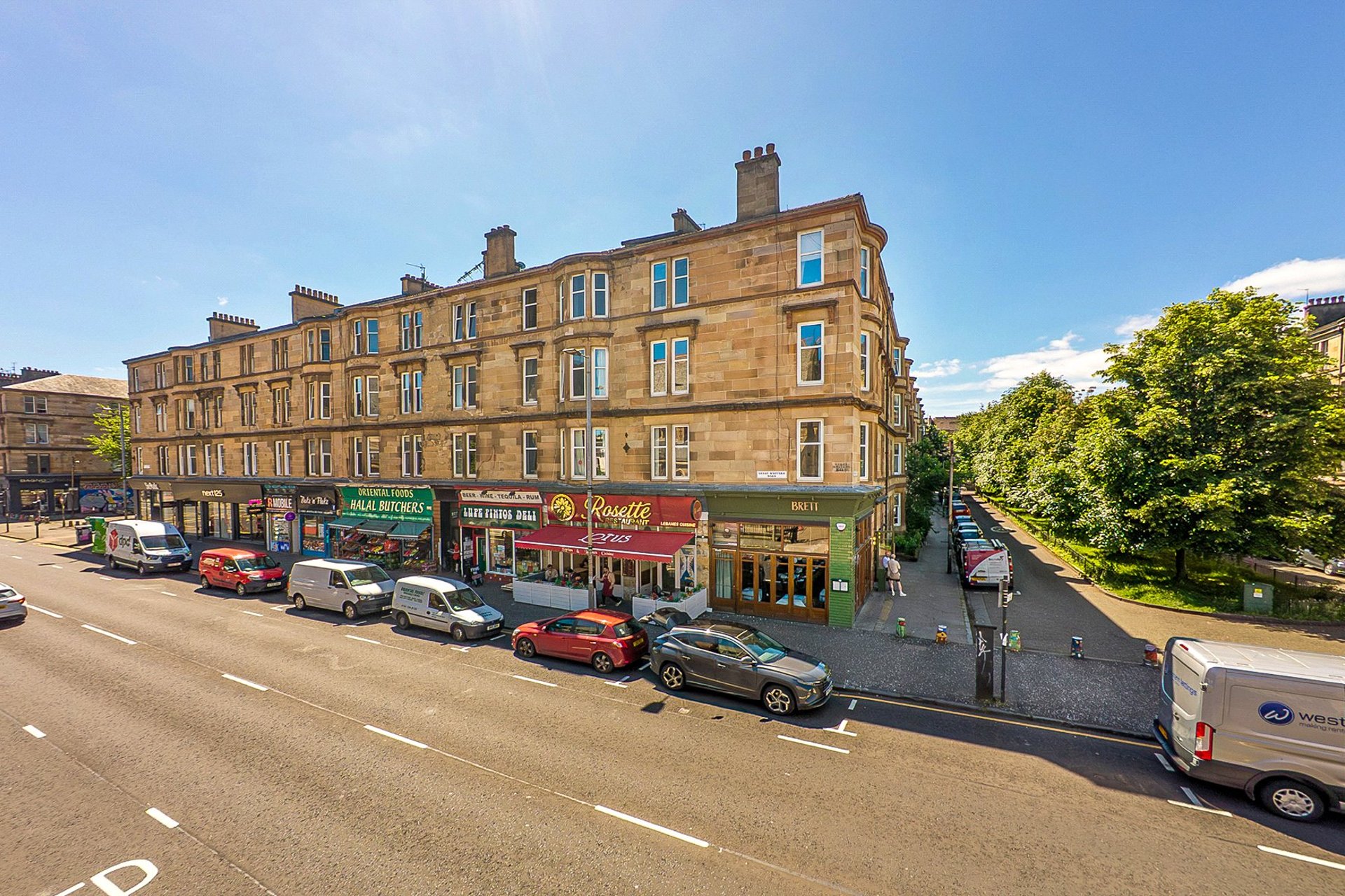 3/1, 309 Great Western Road, Woodlands, Glasgow, G4 9HR - Picture #30
