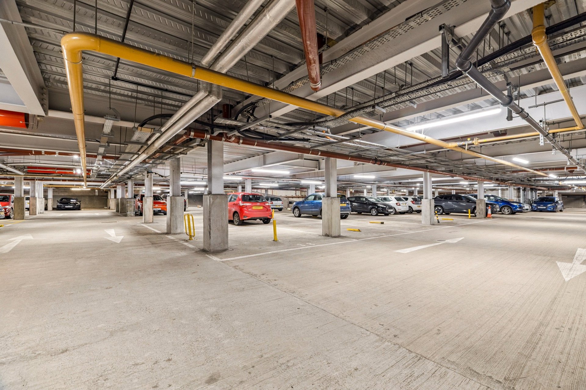 Flat 3/3 Merchant Building, 36 High Street, Glasgow City, G1 1NL - Picture #27