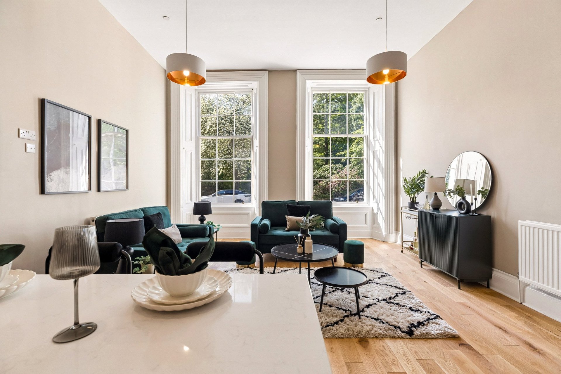 Ground Floor, 11 Queens Crescent, Woodlands, Glasgow, G4 9AS - Picture #5