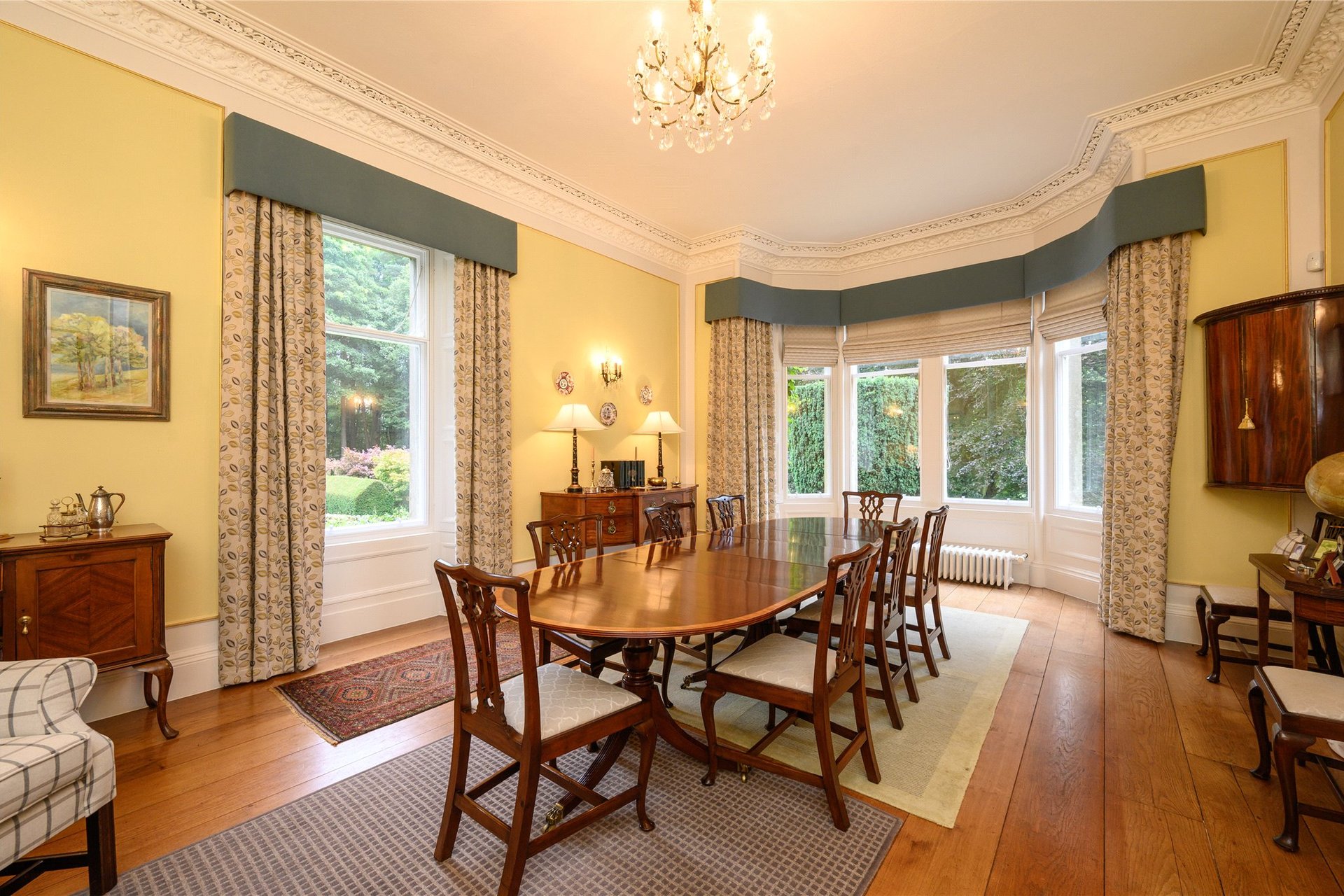The Ley, Innerleithen, Scottish Borders, EH44 6NL - Picture #10