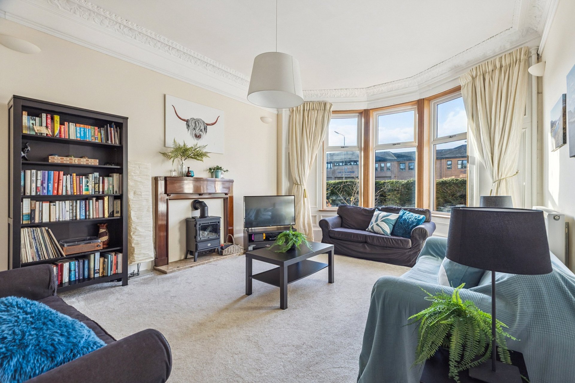 722 Crow Road, Jordanhill, Glasgow, G13 1NF - Picture #3