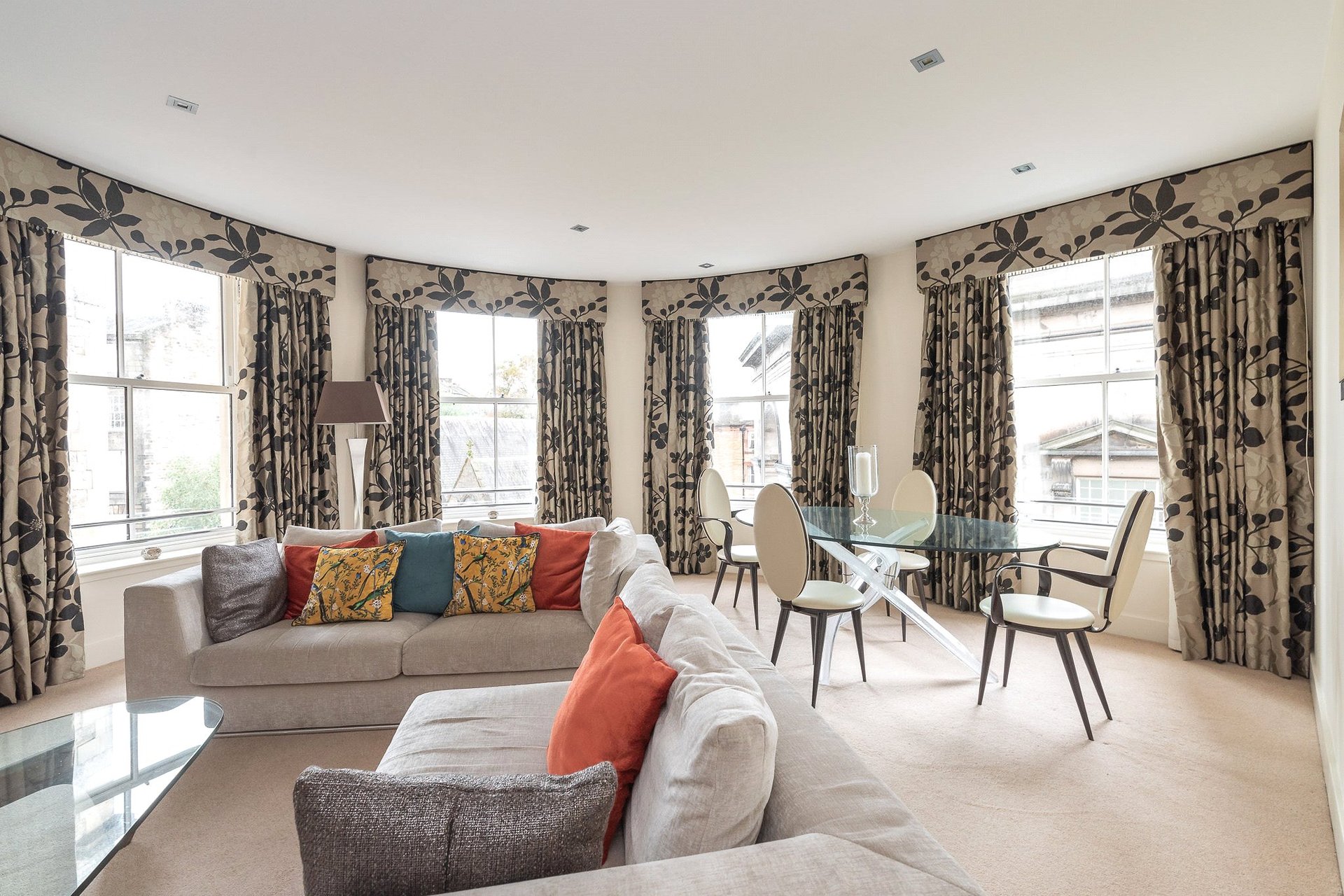 1/8 St Vincent Place, New Town, Edinburgh, EH3 5BQ - Picture #4