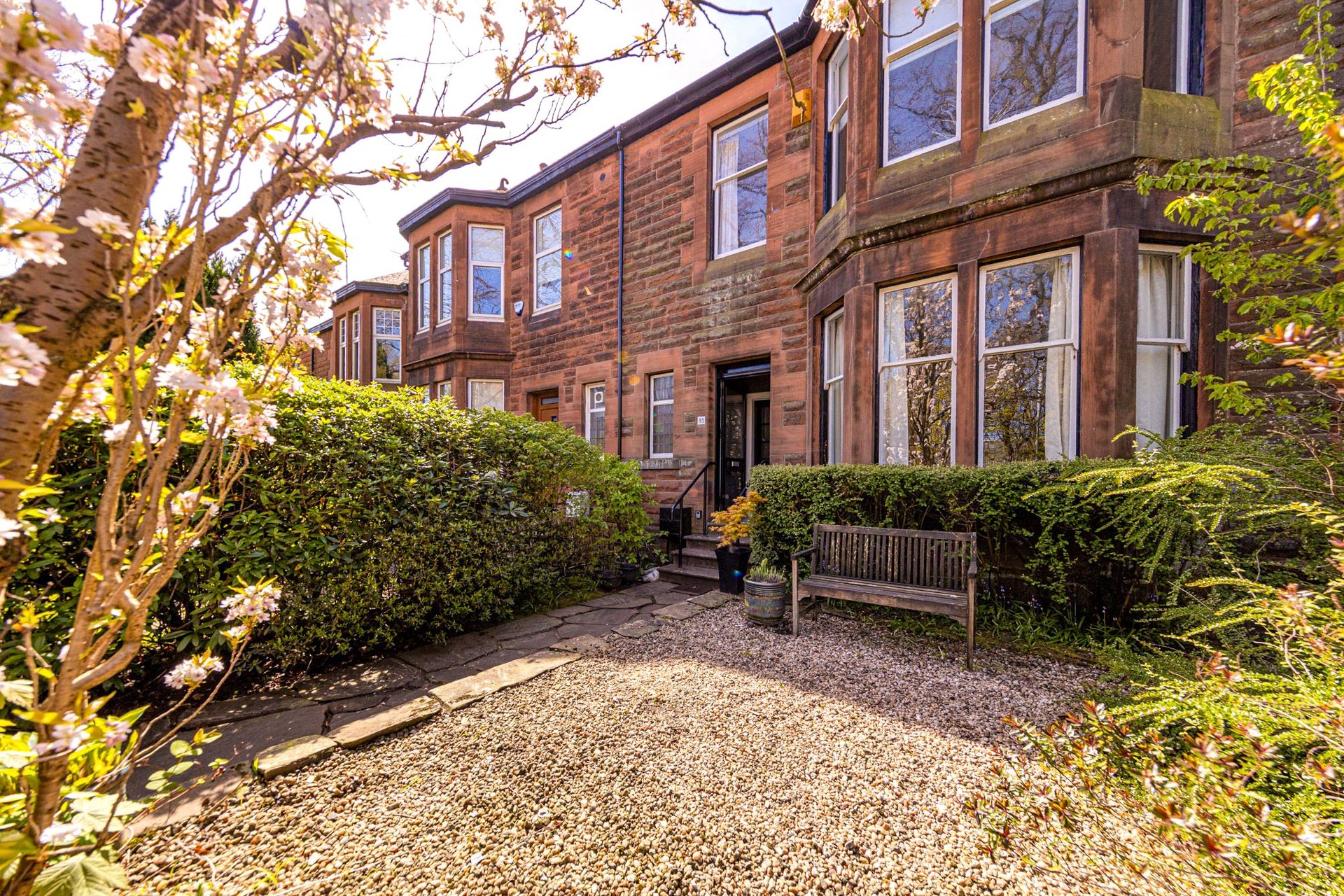 93 Balshagray Avenue, Jordanhill, Glasgow, G11 7EQ - Picture #2
