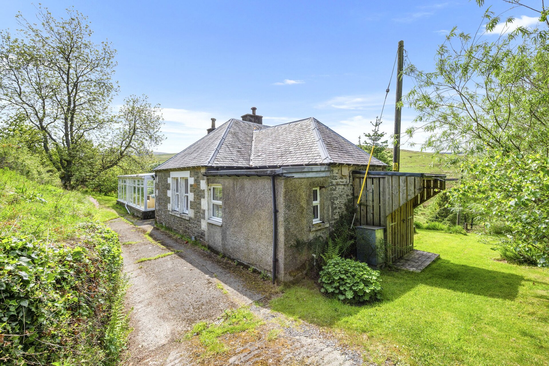 Priesthaugh Cottage, Hawick, Scottish Borders, TD9 0PQ - Picture #1