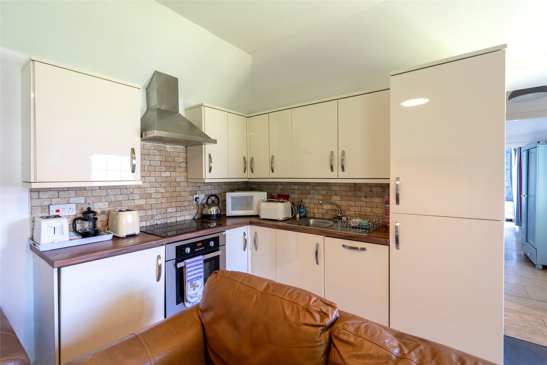 The Elms Villa and Garden Cottage, 14 Park Place, Elie, Fife, KY9 1DH - Picture #26