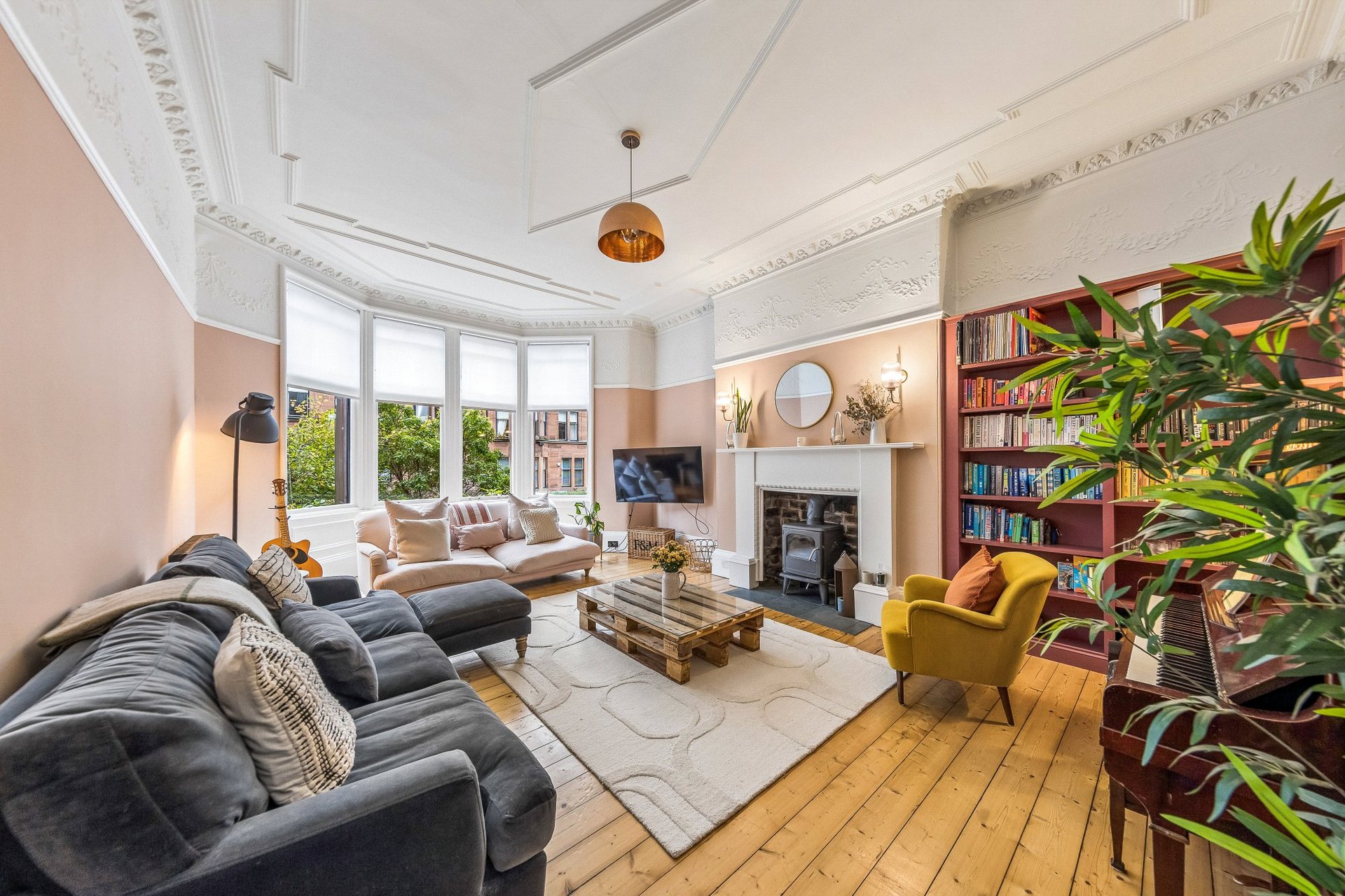 Flat 0/2, 15 Falkland Street, Hyndland, Glasgow, G12 9PY - Picture #2