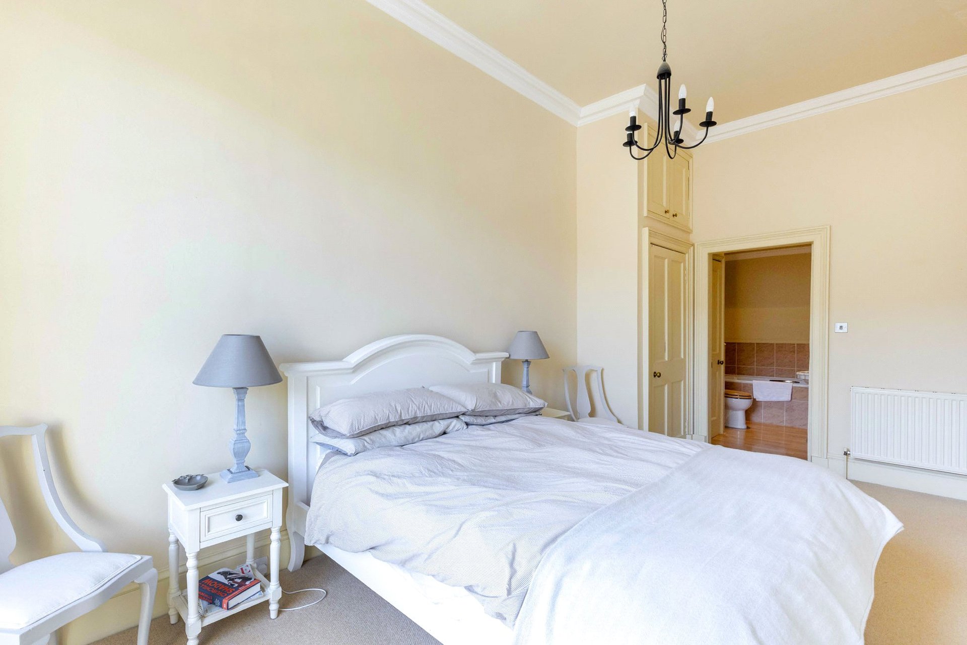 Flat 4, 62 Great King Street, Edinburgh, Midlothian, EH3 6QY - Picture #13