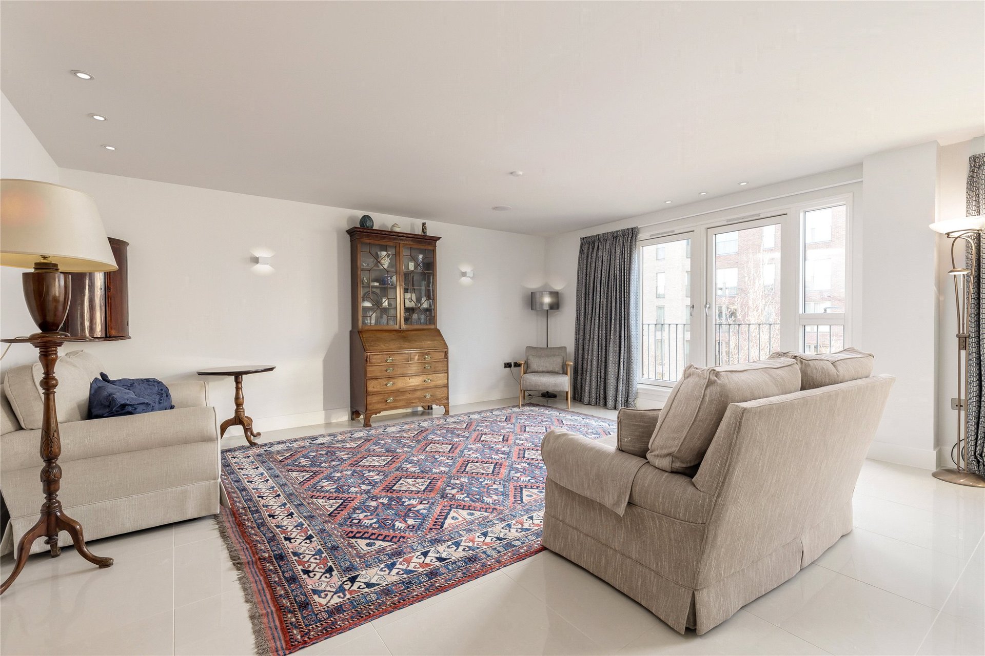 Flat 10, 3 McEwan Square, Edinburgh, Midlothian, EH3 8EL - Picture #2